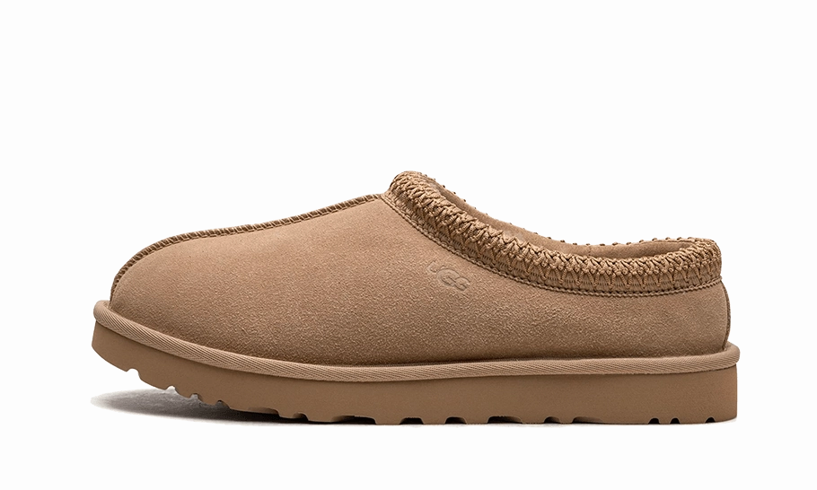 UGG Tasman Slipper Sand TNL Mono Tone Confident Step