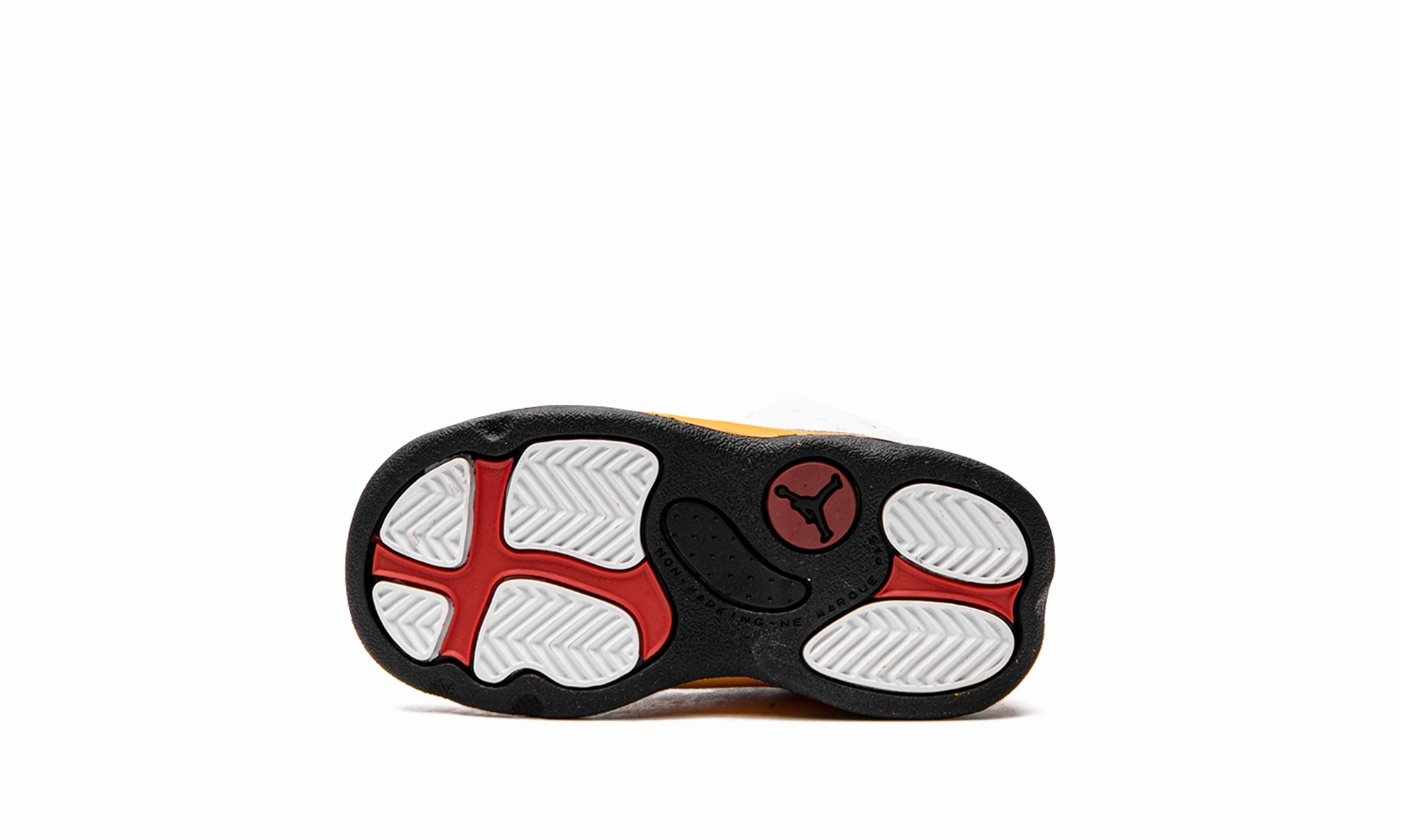 Stretch knit Air Jordan 13 Retro TD "Del Sol"