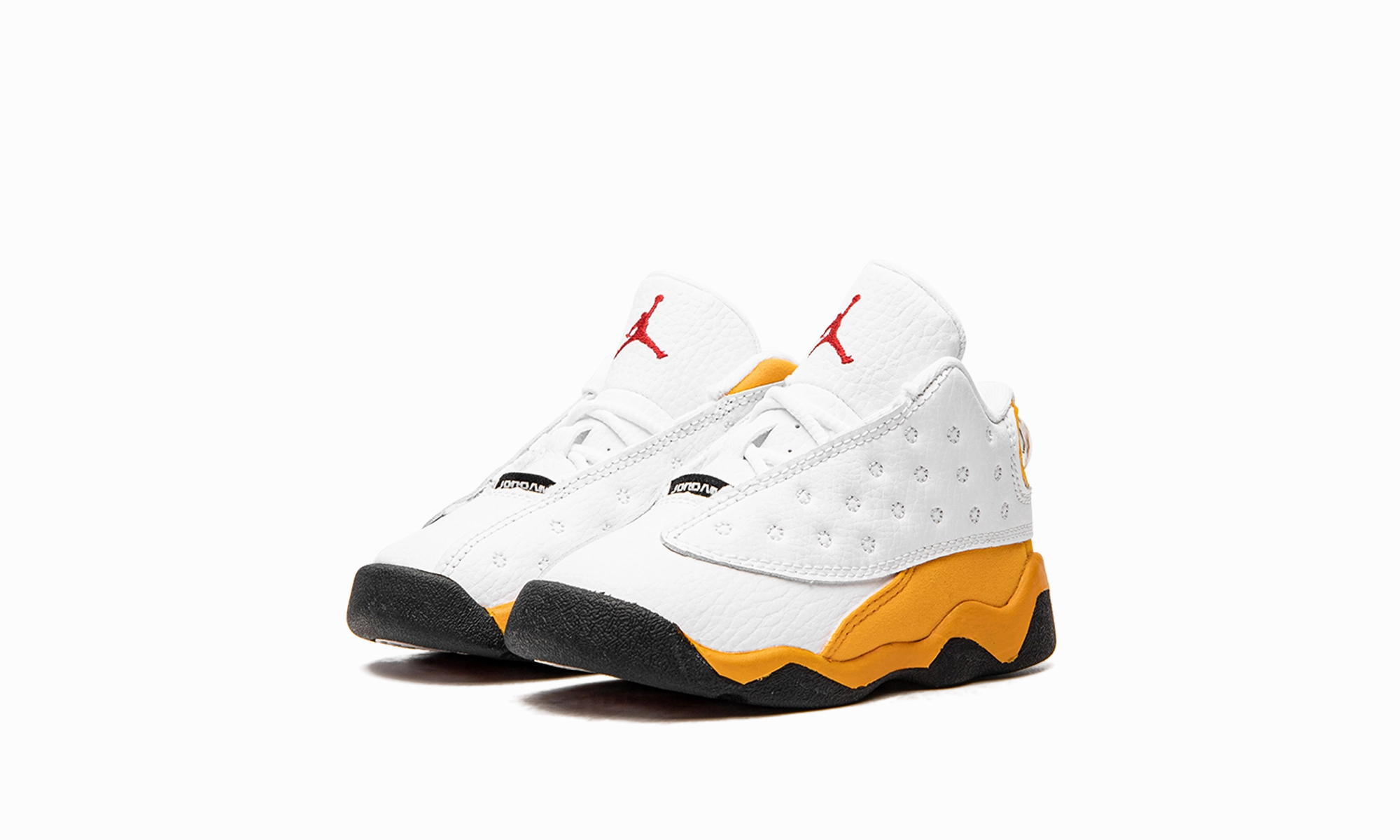 Sturdy Construction Air Jordan 13 Retro TD "Del Sol"