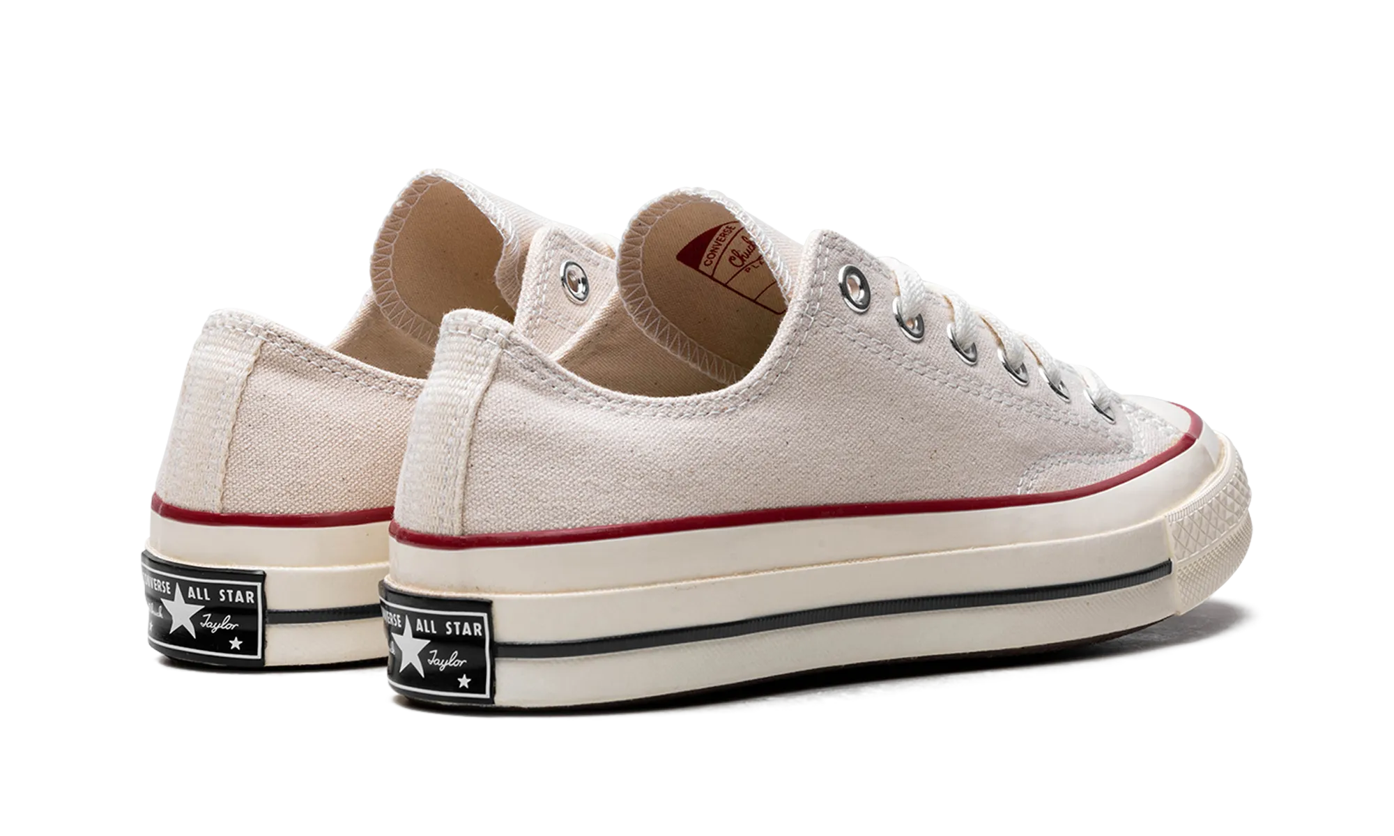 Chuck 70 Ox "Parchment" Shopping Day