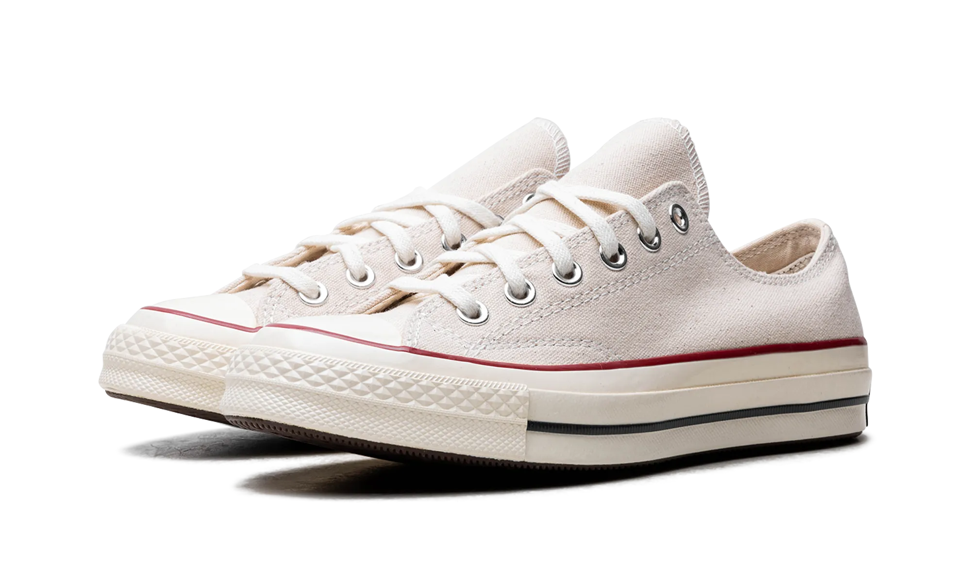 Low Cut Chuck 70 Ox "Parchment"