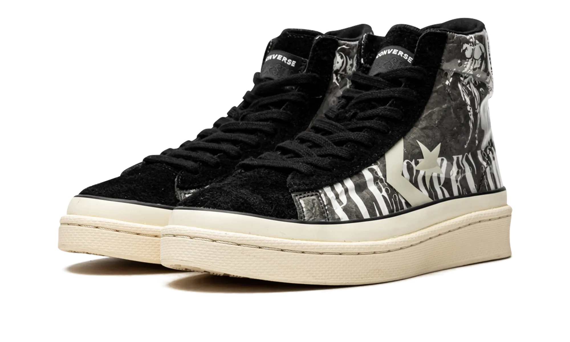 Street Run Soft Walk Pro Leather Mid "Pleasures"