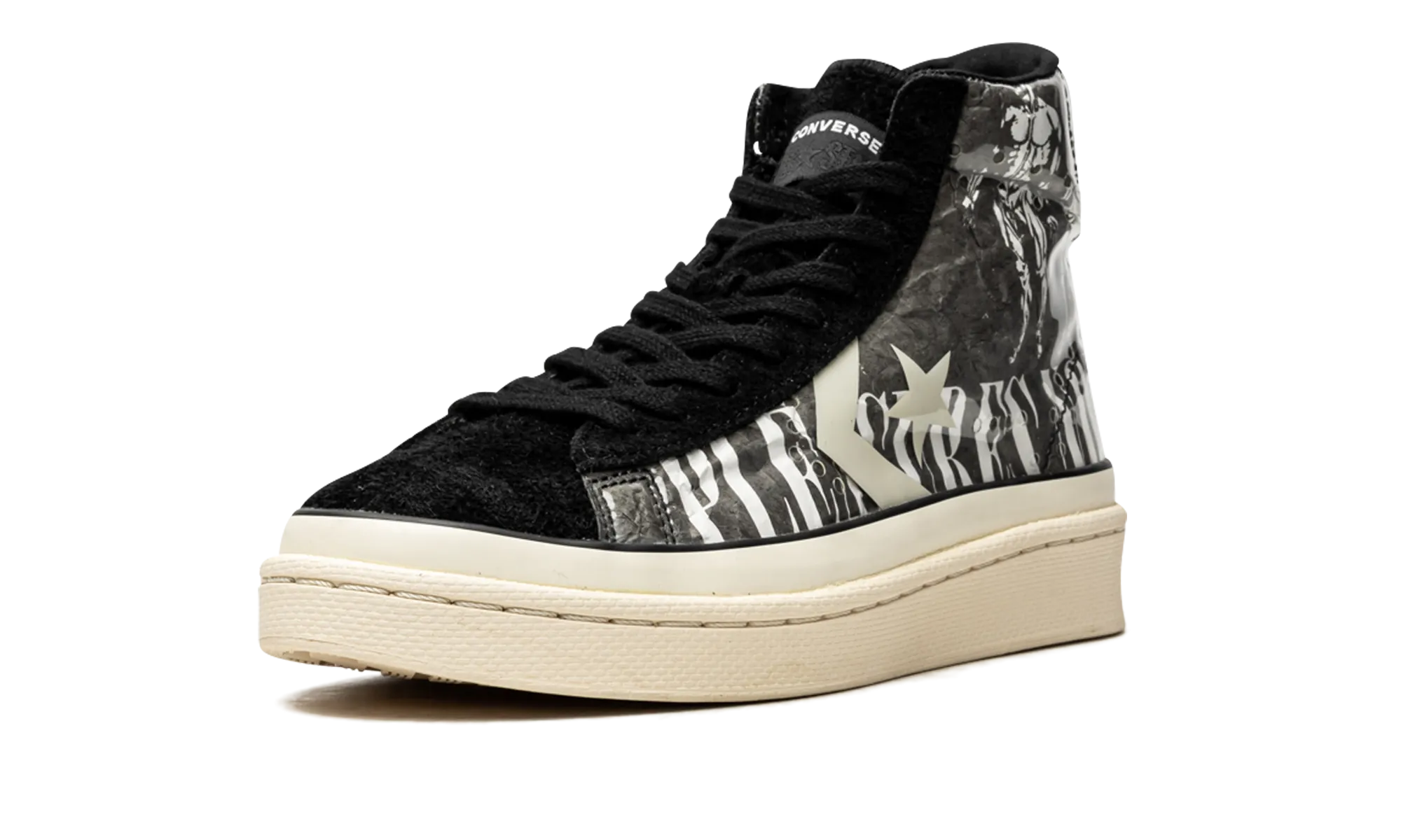 Pro Leather Mid "Pleasures" City Step Adult Wear