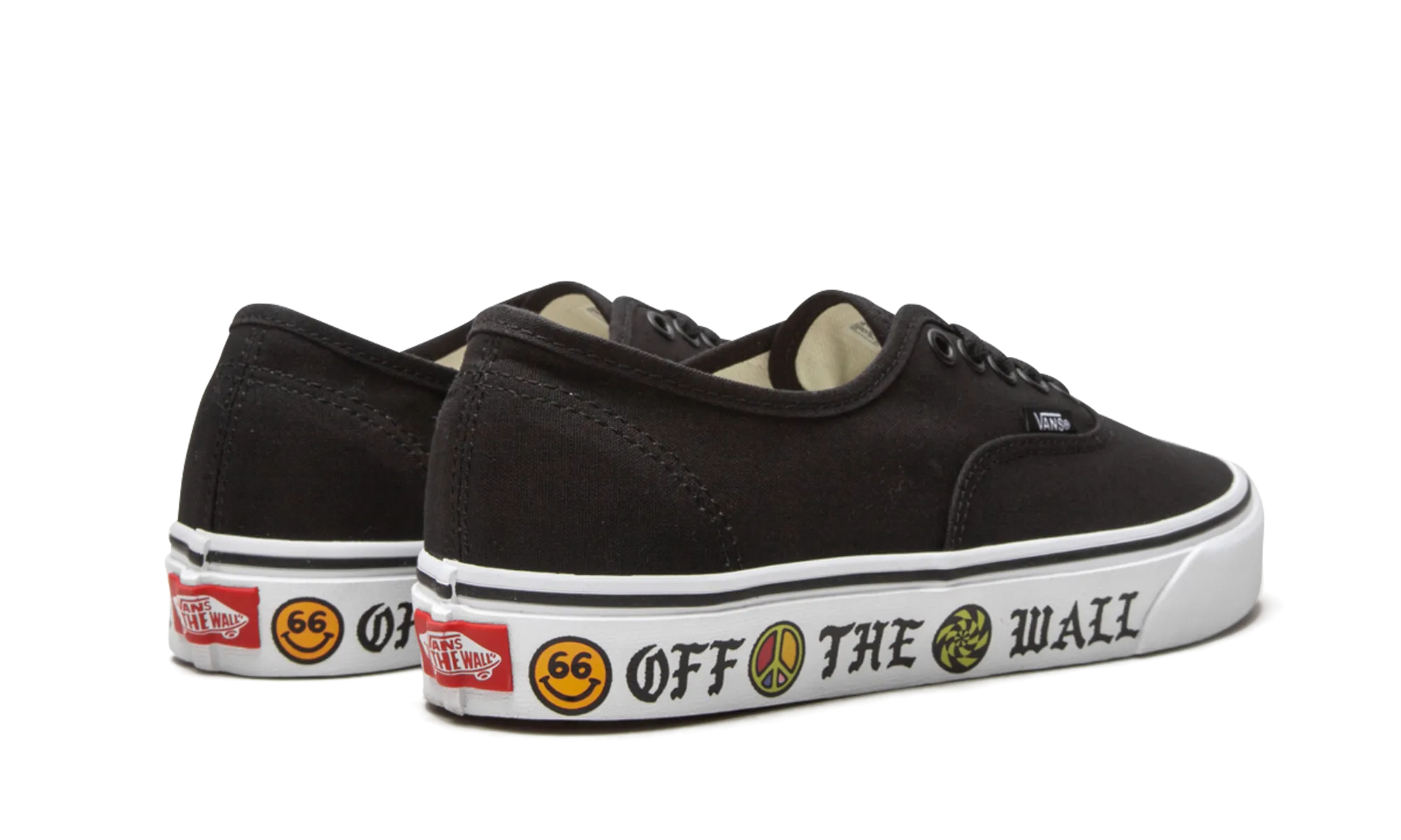 Sport Luxe Authentic "Sidewall"