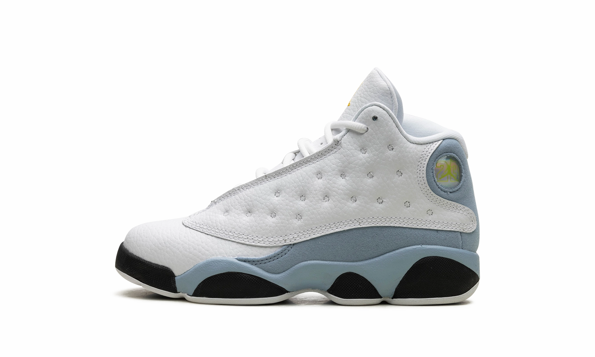 Air Jordan 13 PS "Yellow Ochre" Outdoor Flex Structured shock absorption