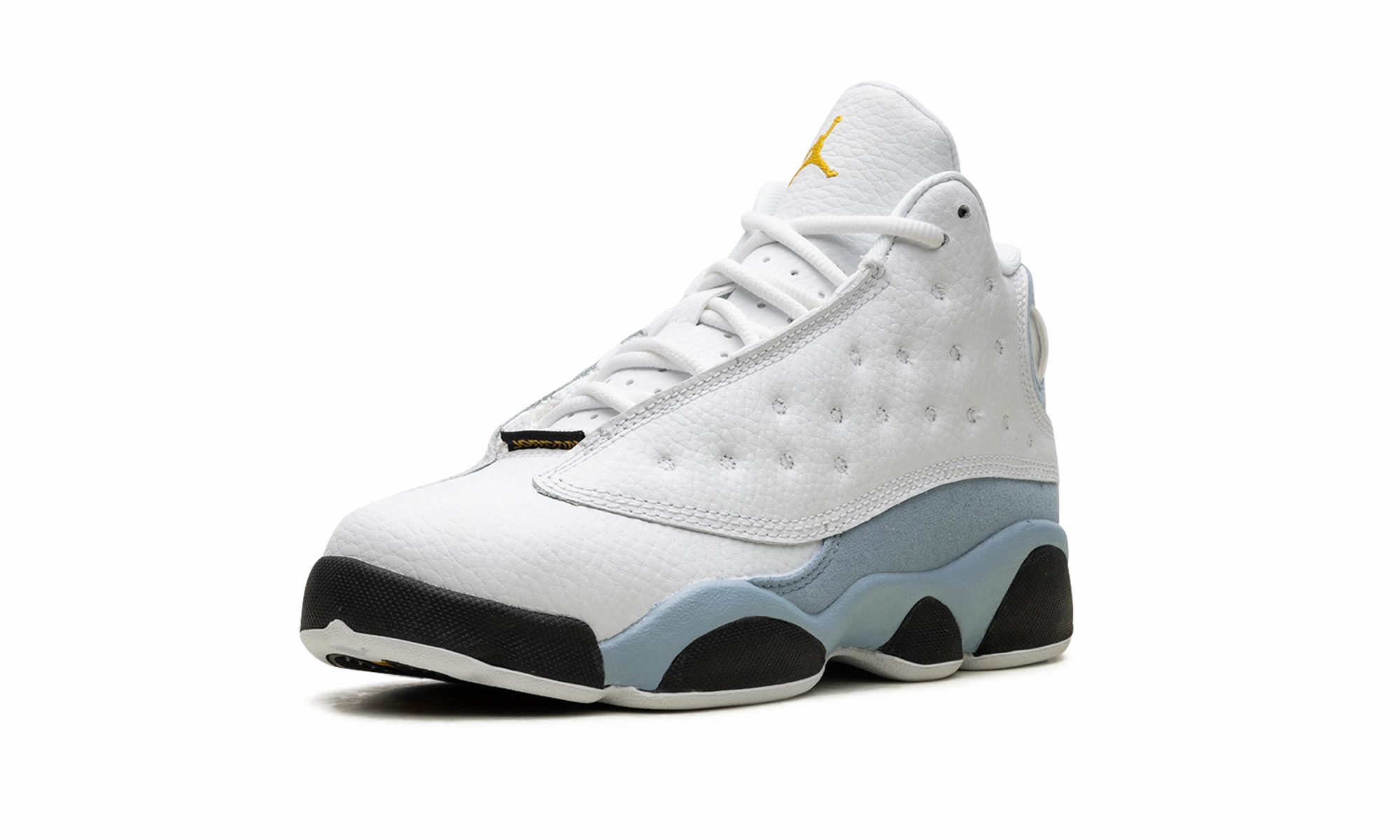 Streamlined materials Reflective elements Air Jordan 13 PS "Yellow Ochre"
