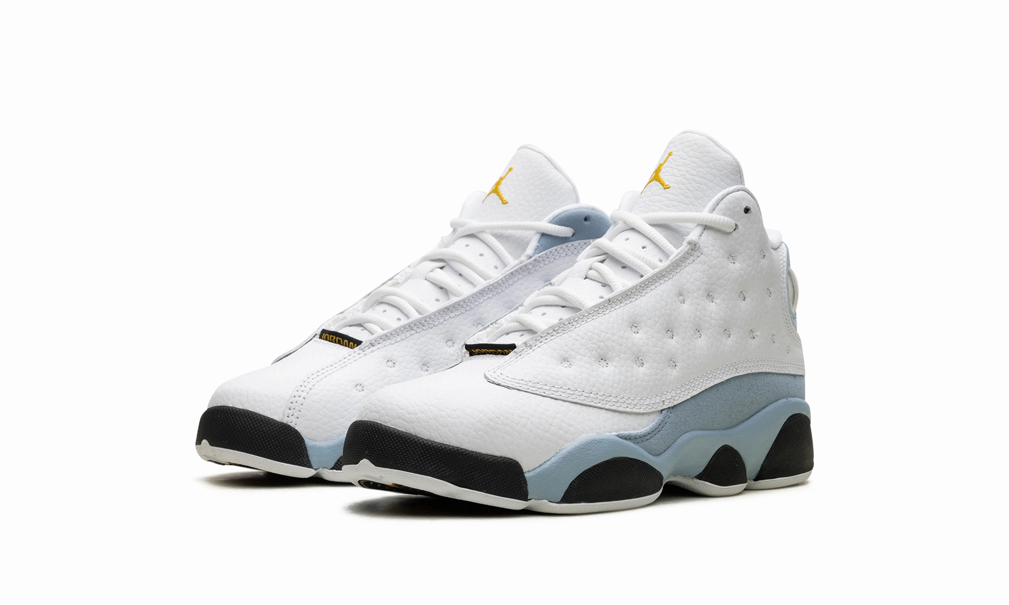 Enhanced design Ultra-soft comfort Air Jordan 13 PS "Yellow Ochre"