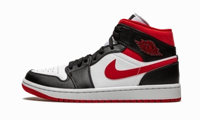 City Gear Air Jordan 1 Mid "Metallic Red"