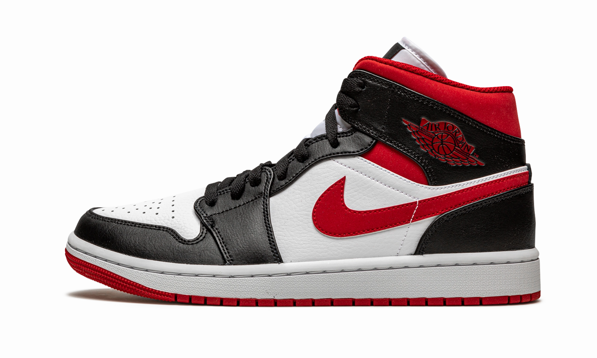City Gear Air Jordan 1 Mid "Metallic Red"
