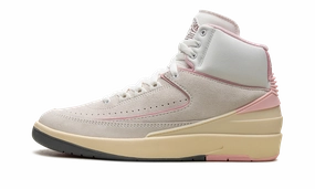 Jordan 2 Retro WMNS "Soft Pink" Adaptable Fit