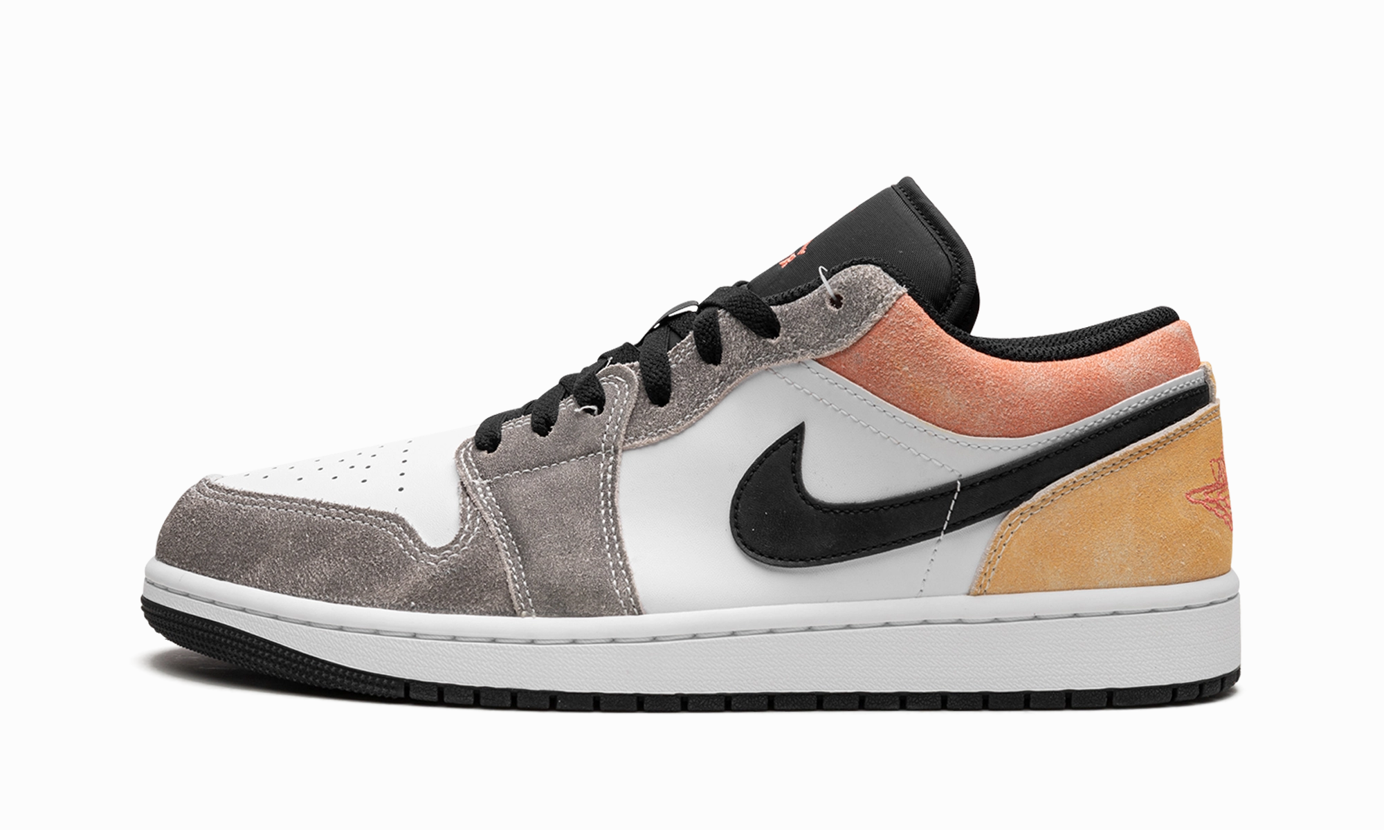 Step Smart Relaxed grip Air Jordan 1 Low SE "Flight Club"