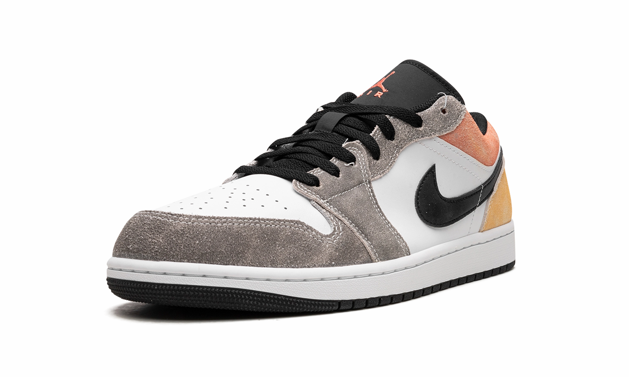 Air Jordan 1 Low SE "Flight Club" Weather resistant Casual Elegance
