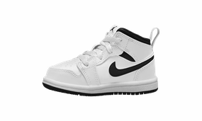 Air Jordan 1 Mid TD "White" City Motion Mobility Focused