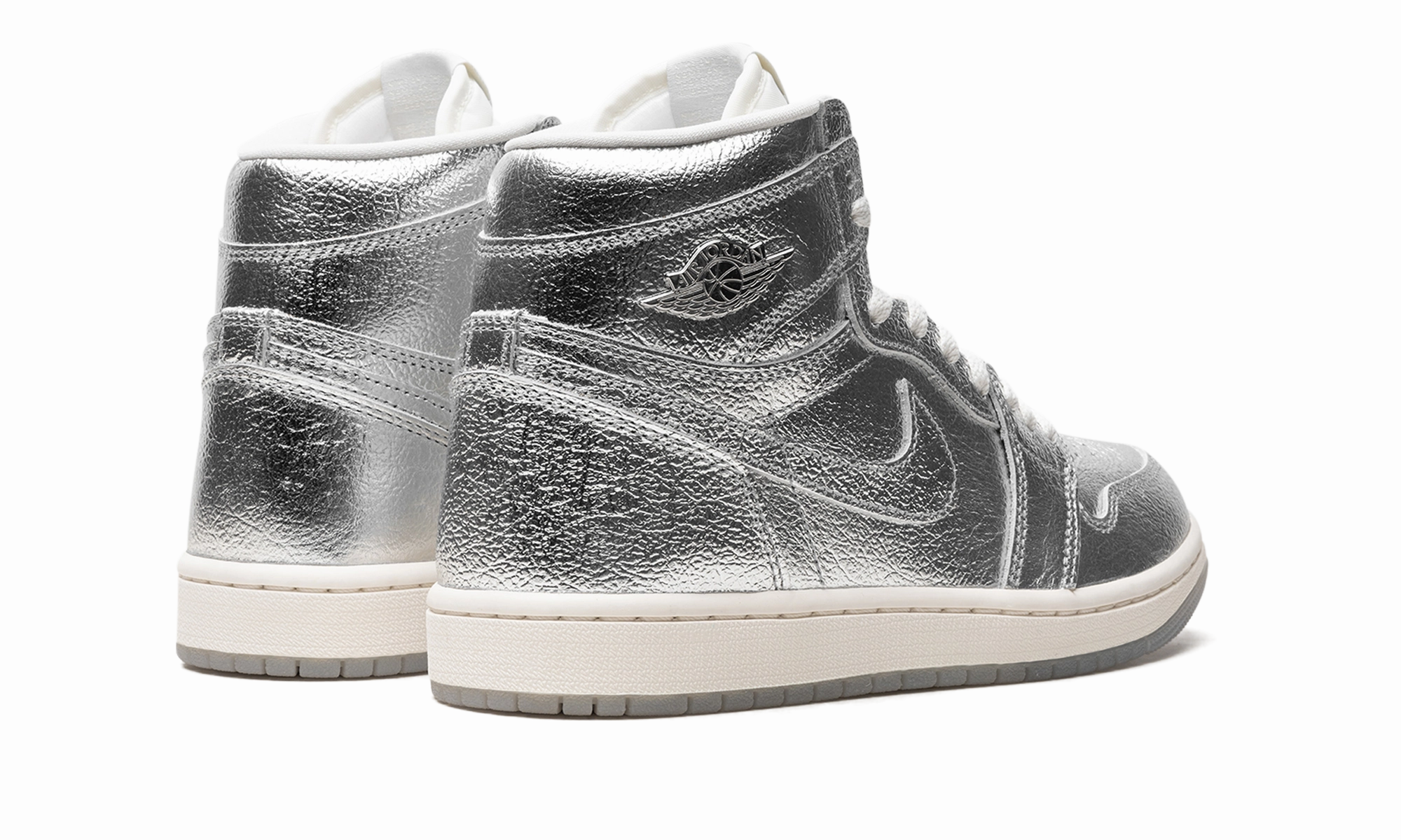 Support Foam Performance Wear Air Jordan 1 High OG WMNS "Metallic Silver"