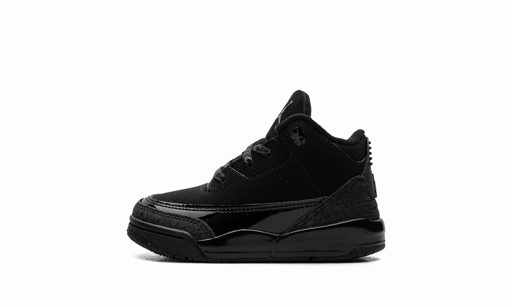 Air Jordan 3 TD "Black Cat" Daily Basics