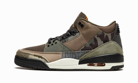 Motion Ease Go Sport Air Jordan 3 "Patchwork Camo"