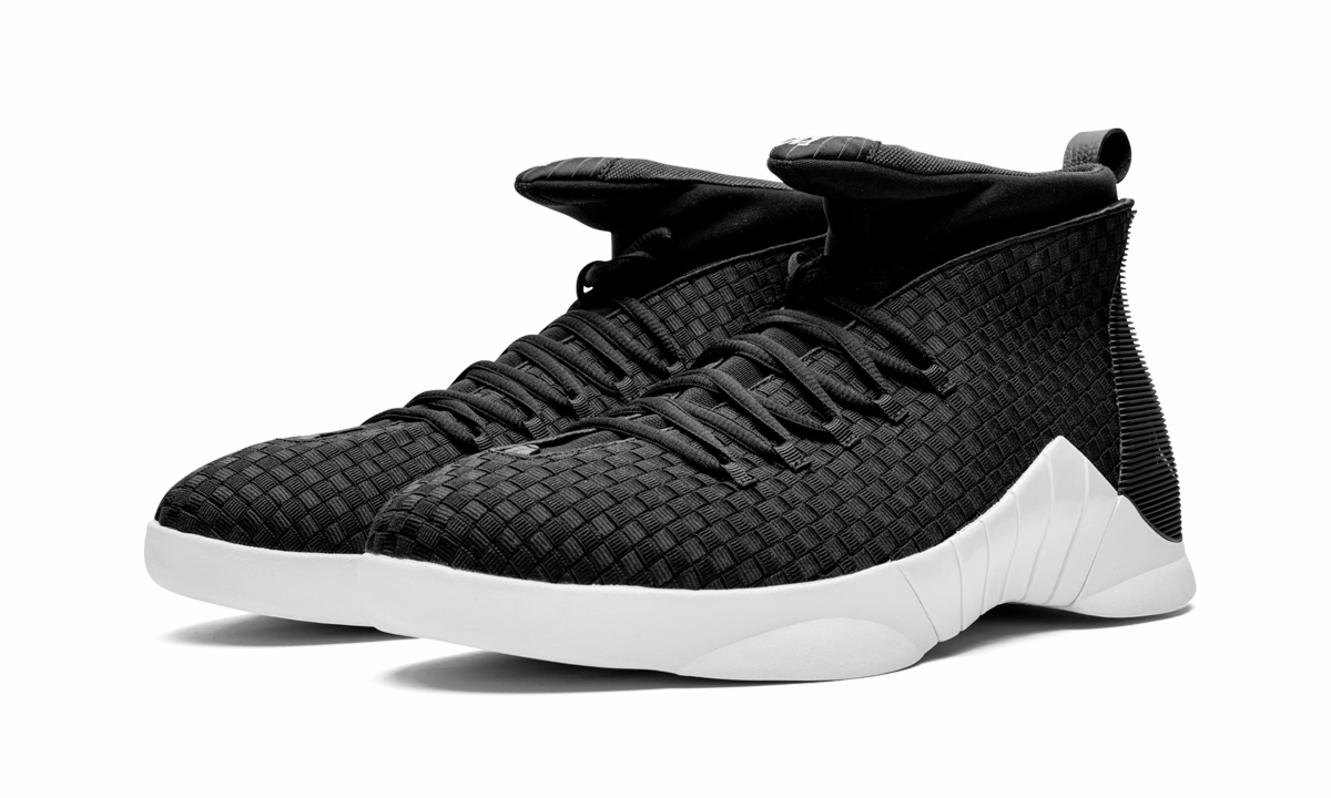 Plush flexibility Comfort sole Air Jordan 15 Retro Woven "PSNY - Friends and Family"