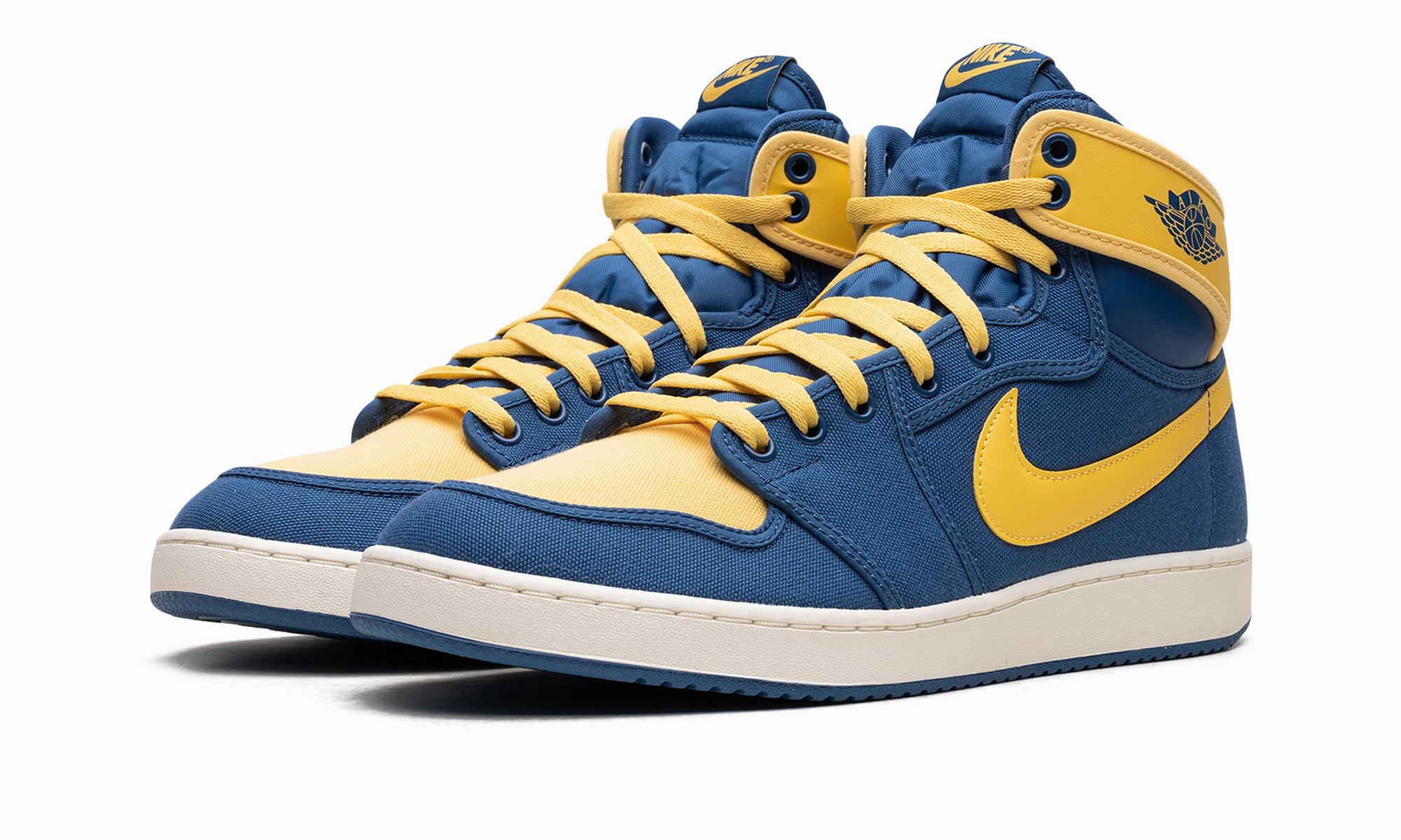 Durable piece Performance Support Air Jordan 1 KO "Laney"