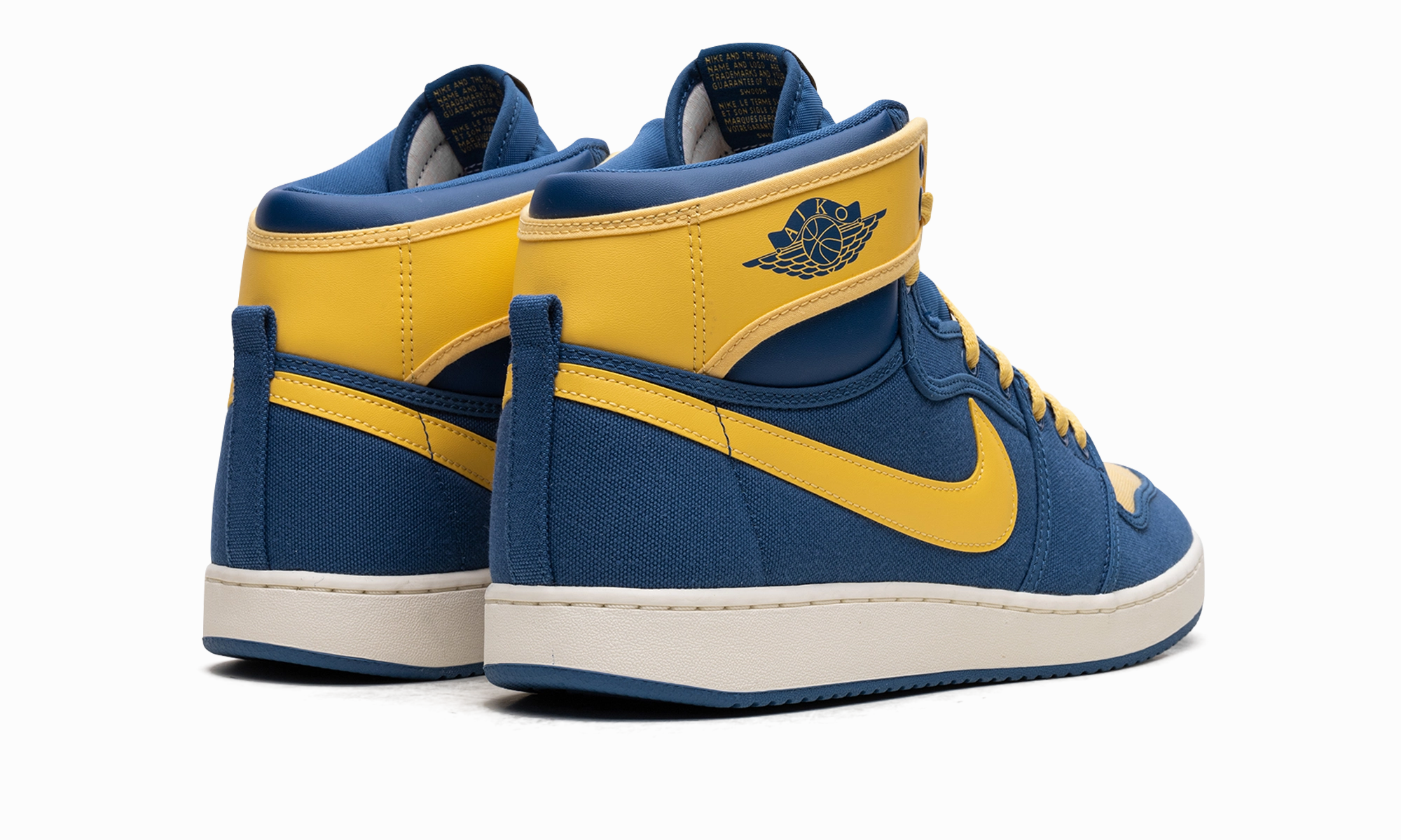 Air Jordan 1 KO "Laney" Minimalist Look All-Weather Performance