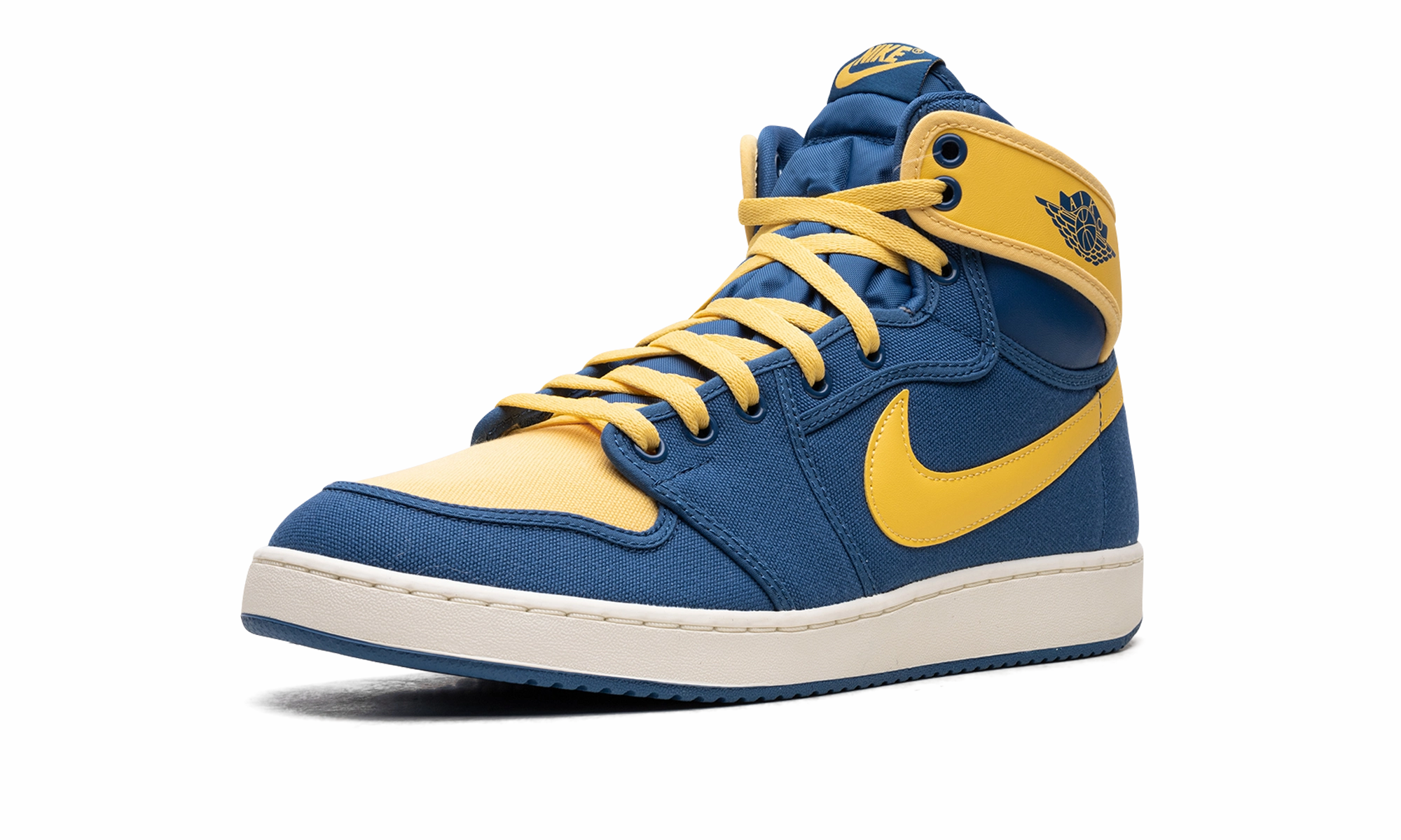 High-performance Versatile Design Air Jordan 1 KO "Laney"