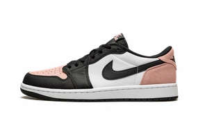 Air Jordan 1 Low OG "Bleached Coral" Flexible Build