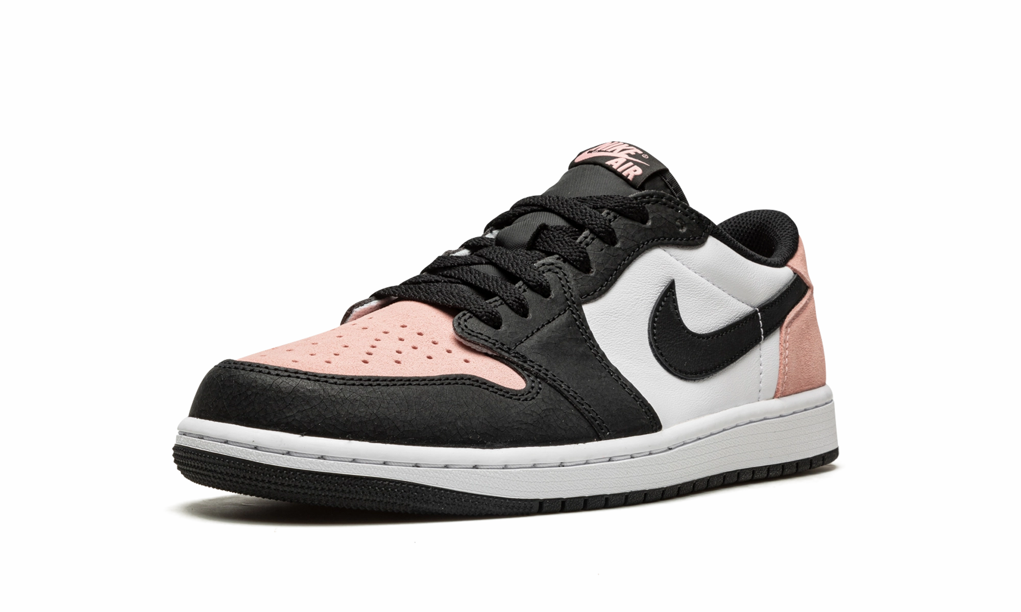 Air Jordan 1 Low OG "Bleached Coral" Adaptive piece