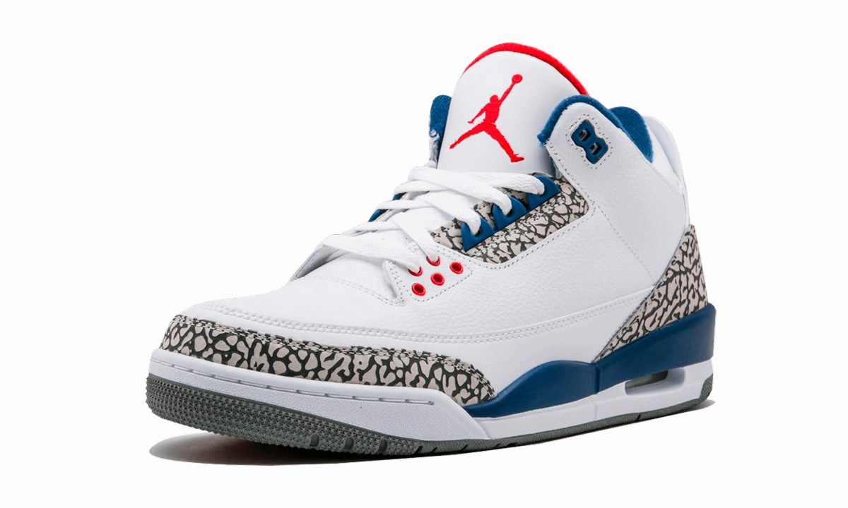 Air Jordan 3 Retro OG "True Blue" Outfit Ease Jump High