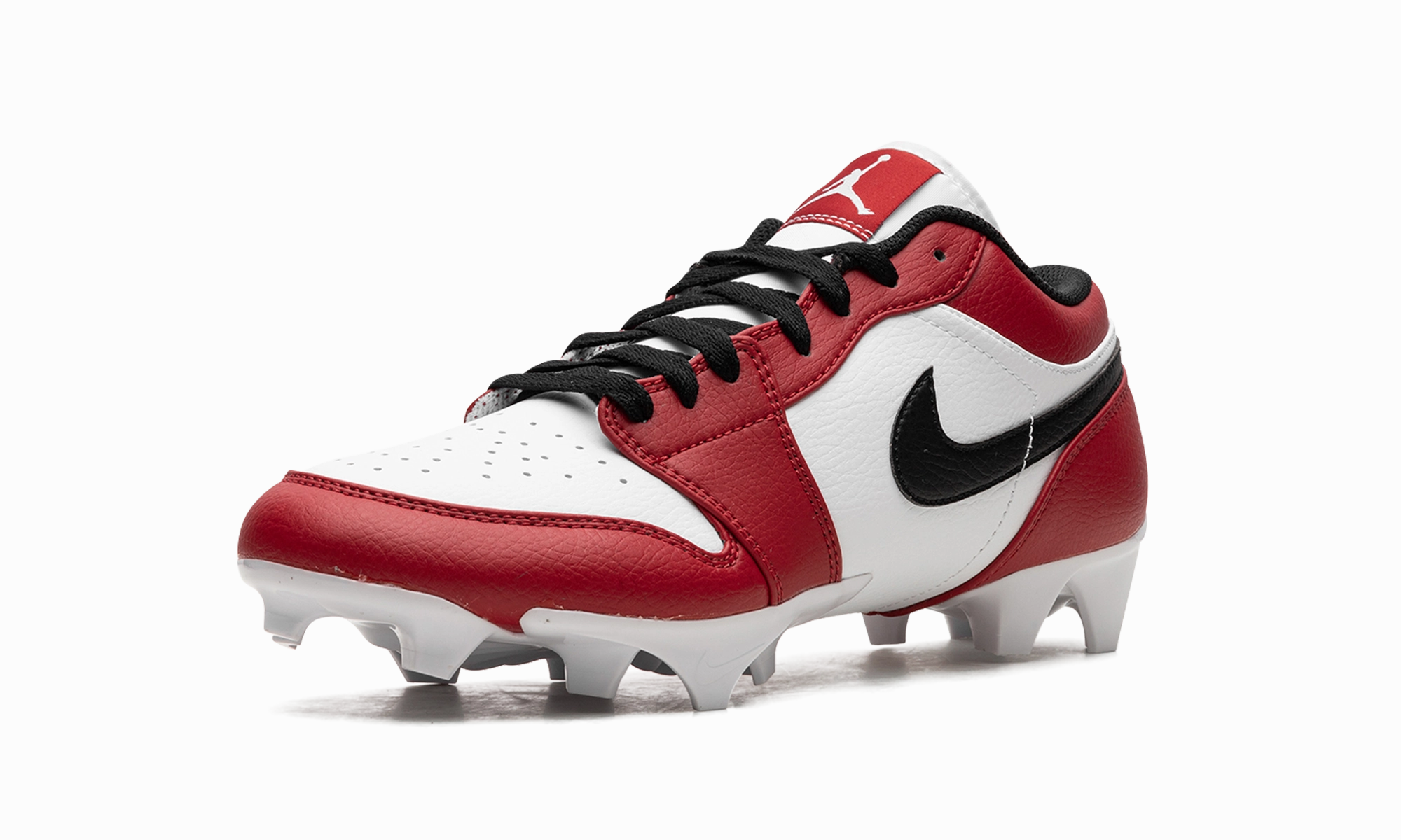 All-purpose sole Air Jordan 1 Low TD Cleat "Chicago"