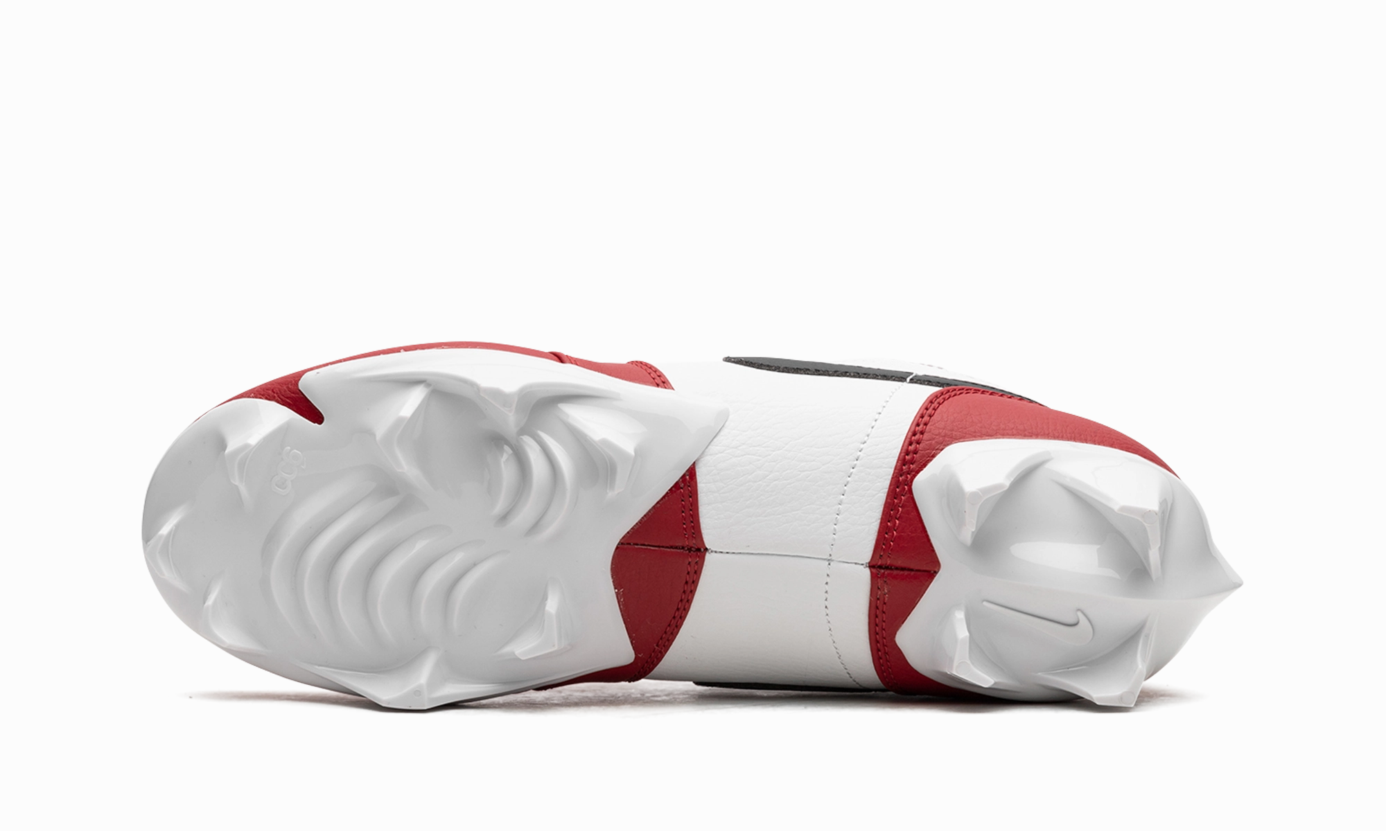 Support Sole Air Jordan 1 Low TD Cleat "Chicago"