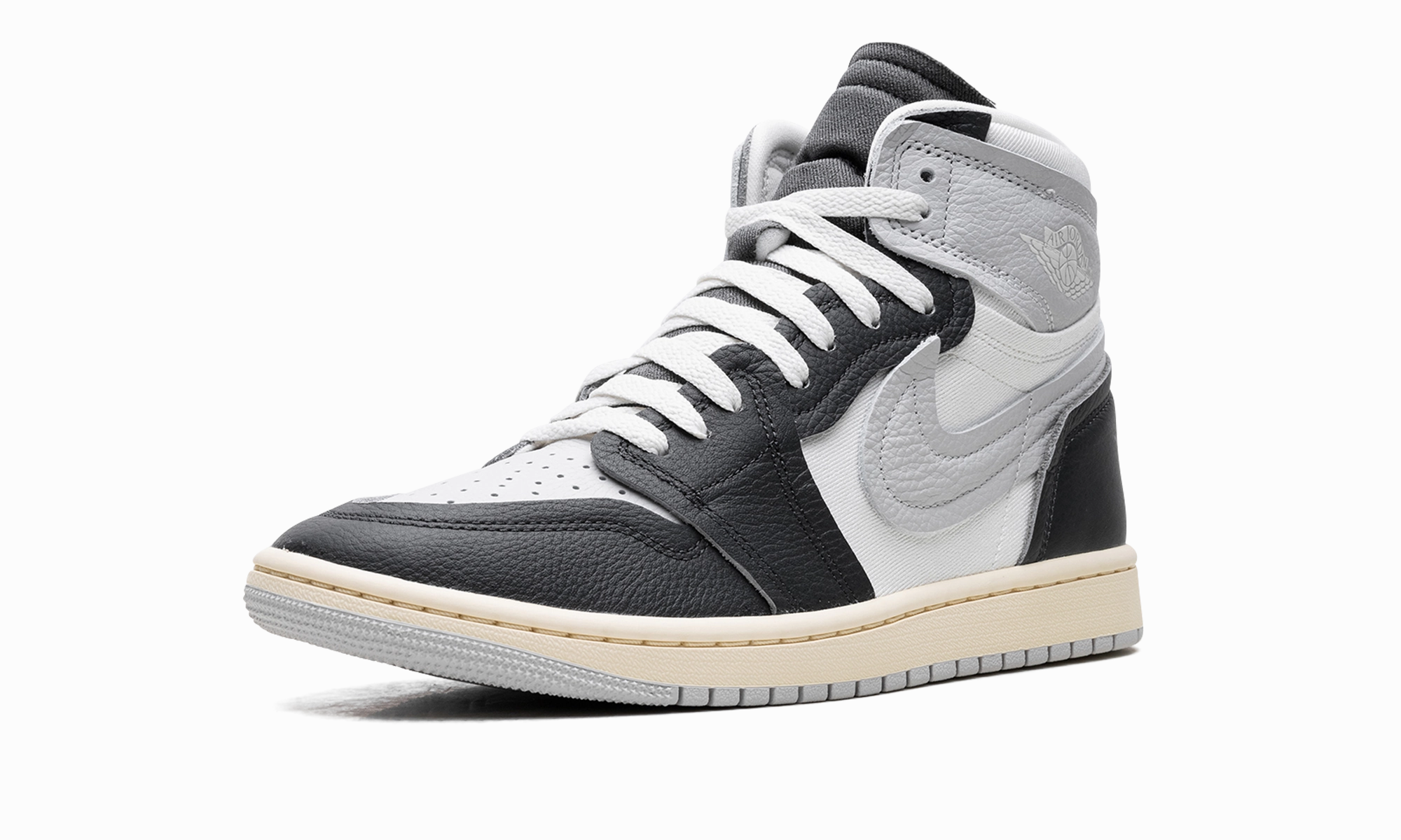 Air Jordan 1 MM WMNS "Method of Make Anthracite" Slip On