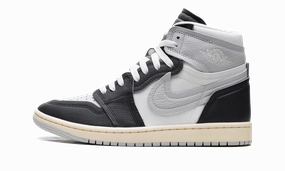 Road Running Air Jordan 1 MM WMNS "Method of Make Anthracite"