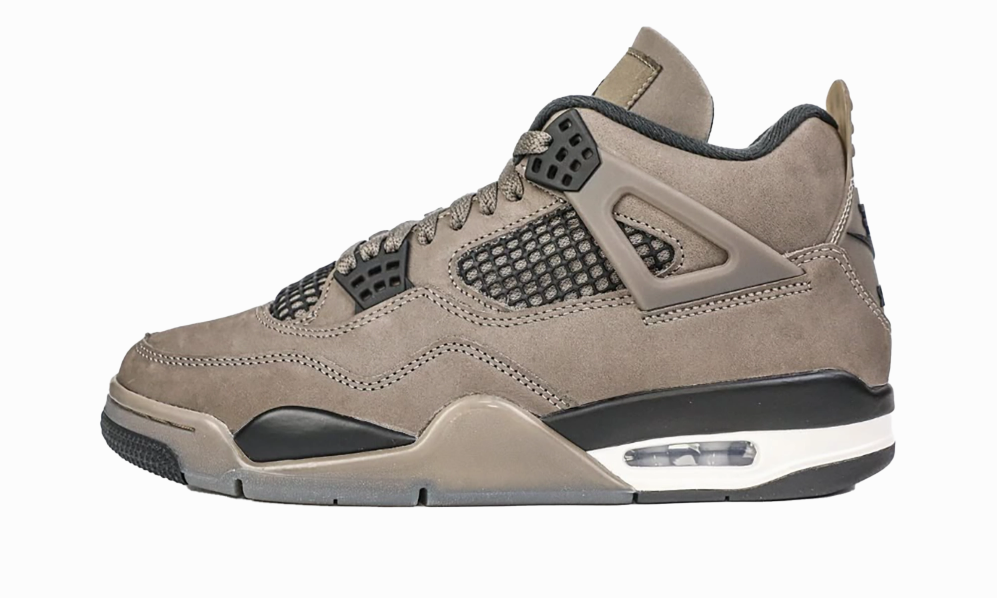 Air Jordan 4 Retro OG GS "Cave Stone" Comfortable fit