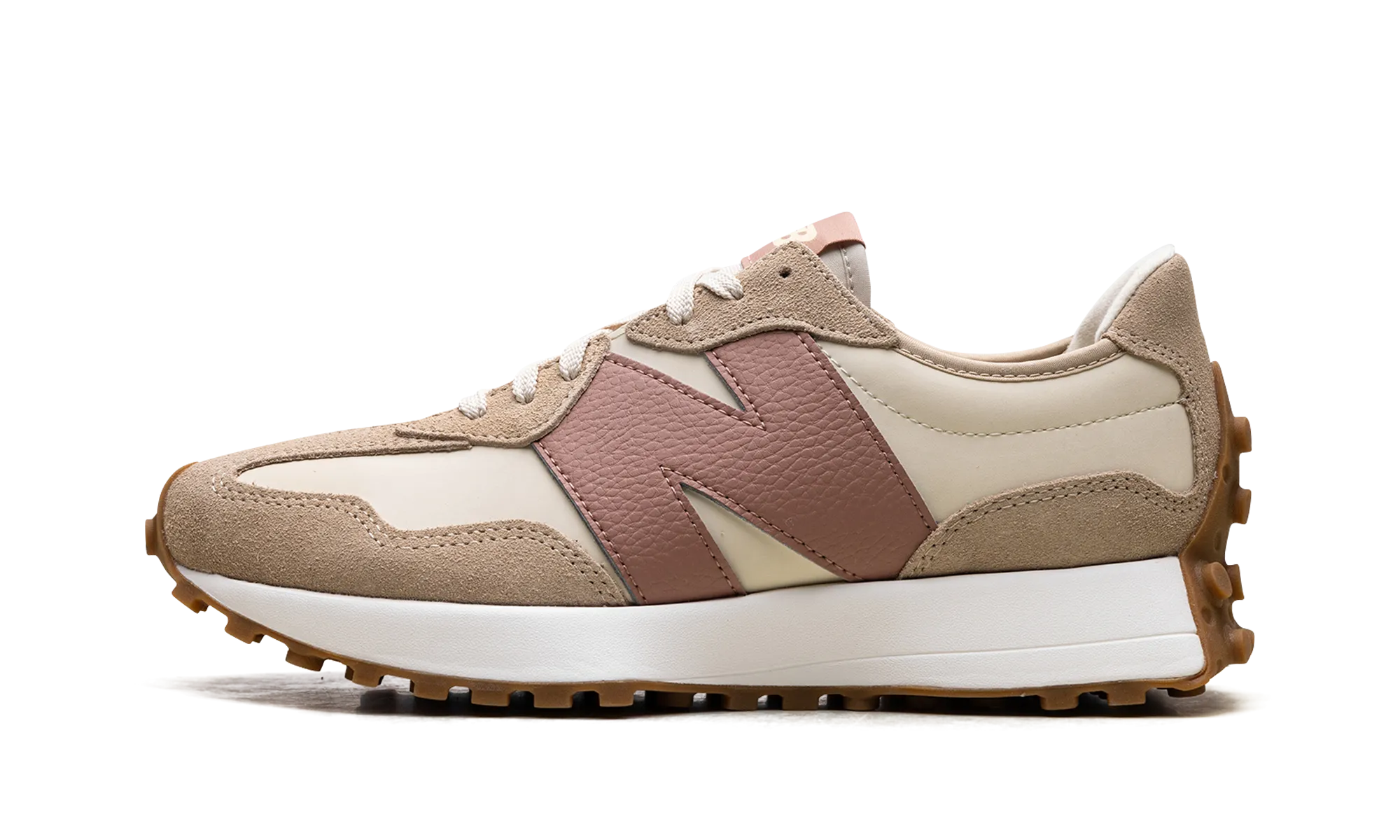 Glow Step 327 WMNS "Incense Bone Lslide"