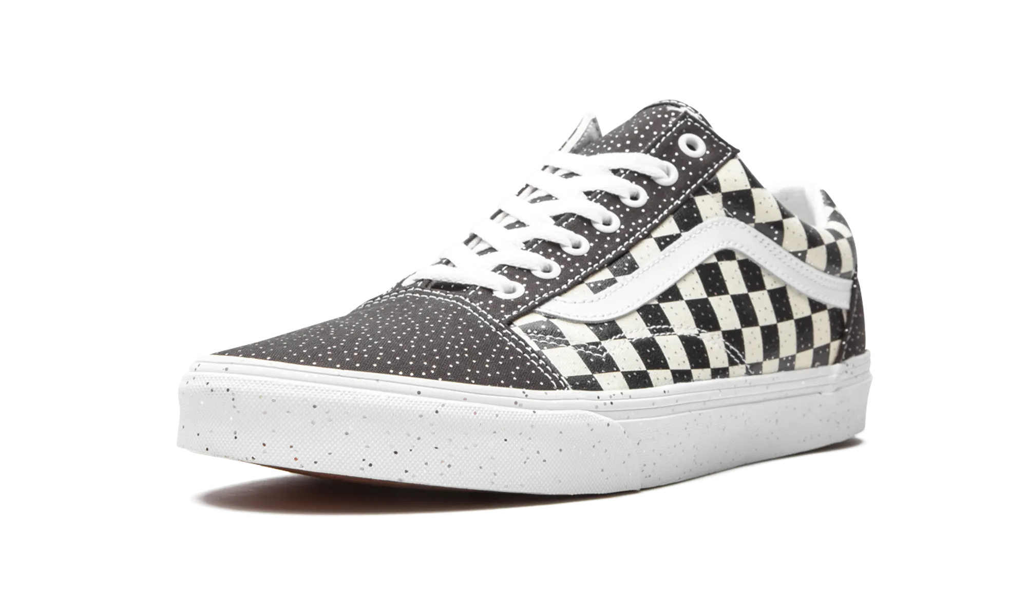 Practical Use Active Comfort Old Skool "Confetti"