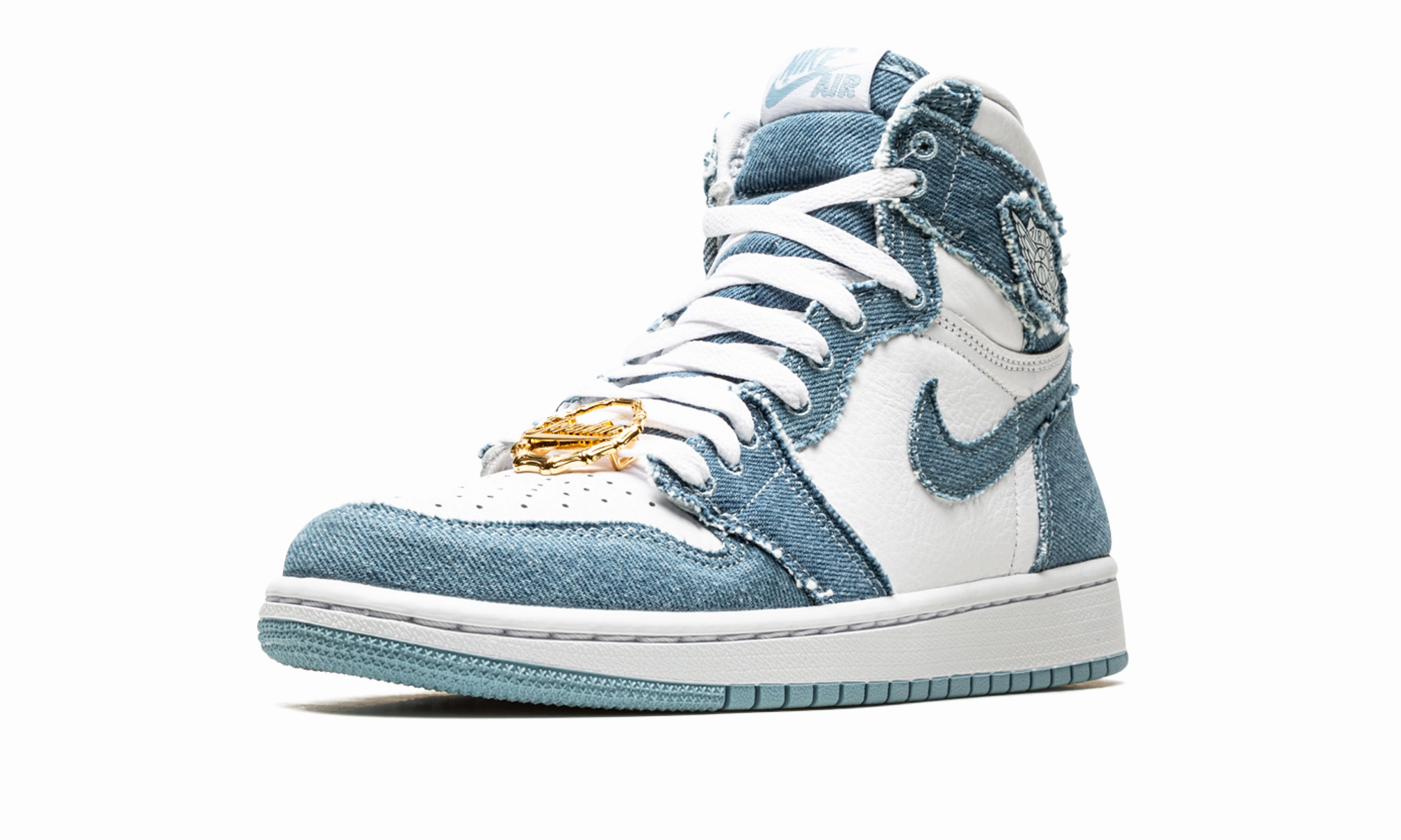 custom-fit AIR JORDAN 1 HIGH OG WMNS "Denim"