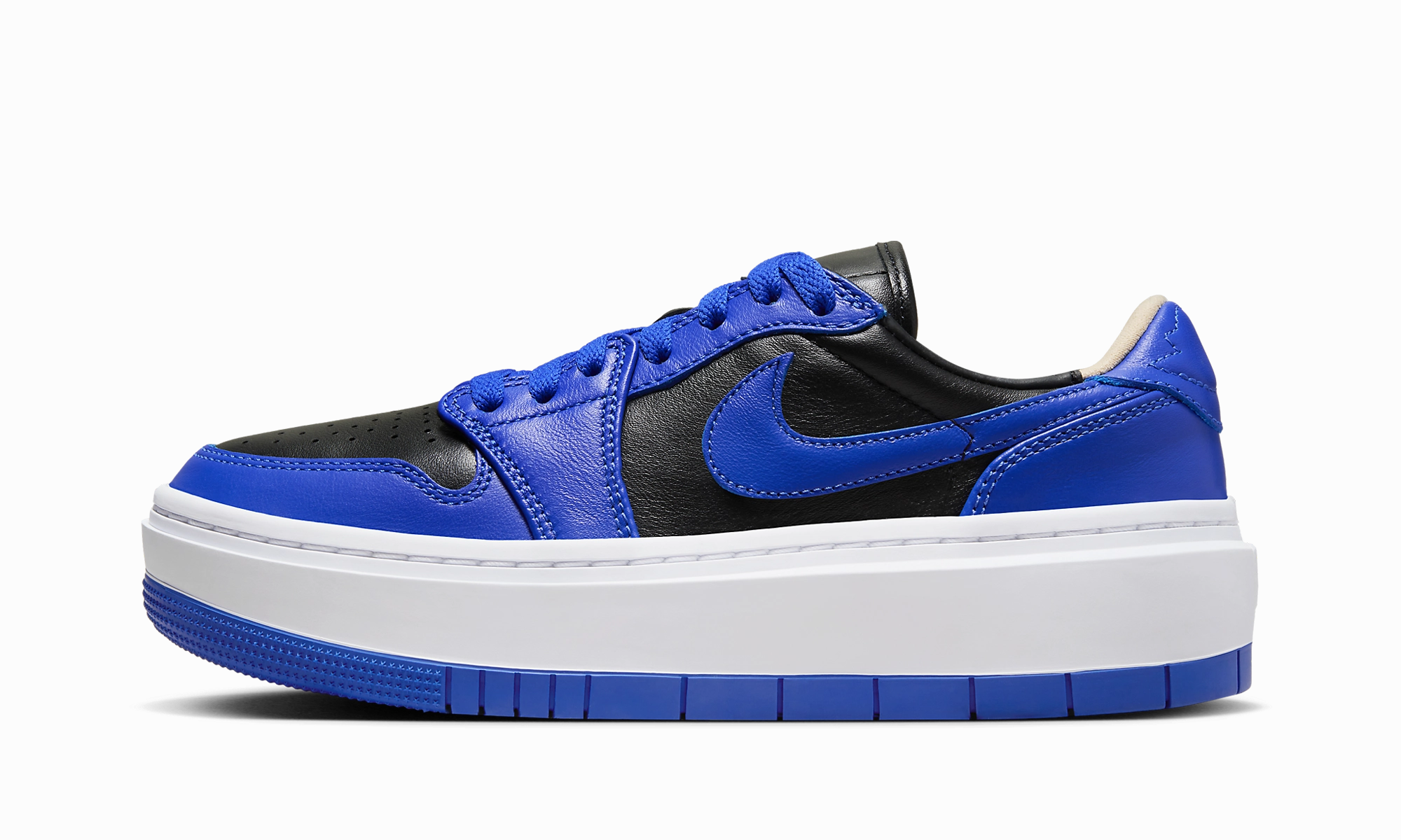 AIR JORDAN 1 LO ELEVATE WMNS "Hyper Royal" Fitted touch
