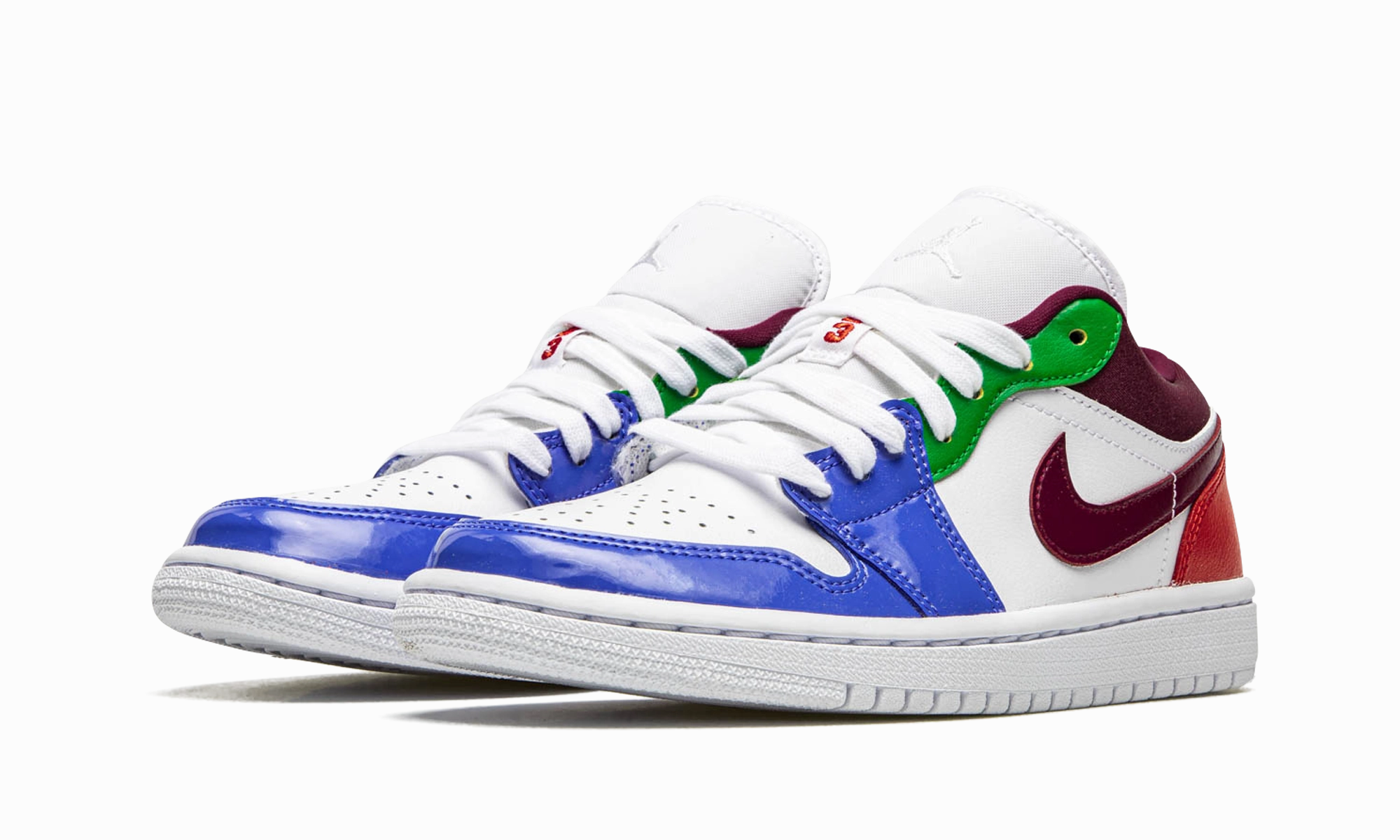 Structured chic Long Walk AIR JORDAN 1 LO SE WMNS "Multicolor"
