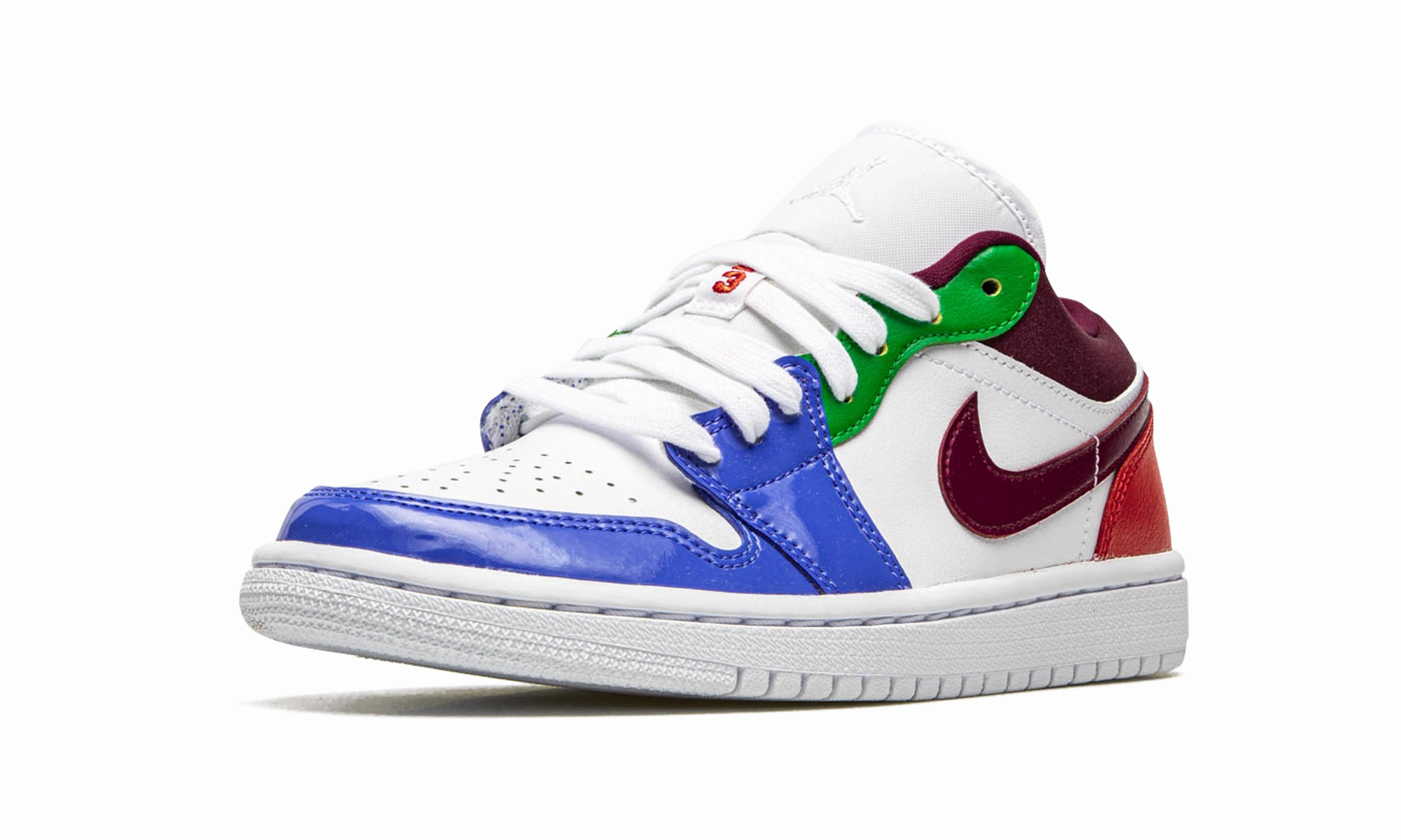 AIR JORDAN 1 LO SE WMNS "Multicolor" Comfort sole Everyday Sport