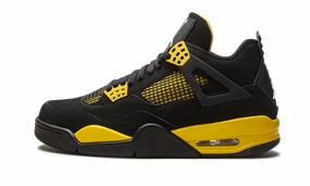 Air Jordan 4 Retro "Thunder" All-weather flair Athletic Apparel