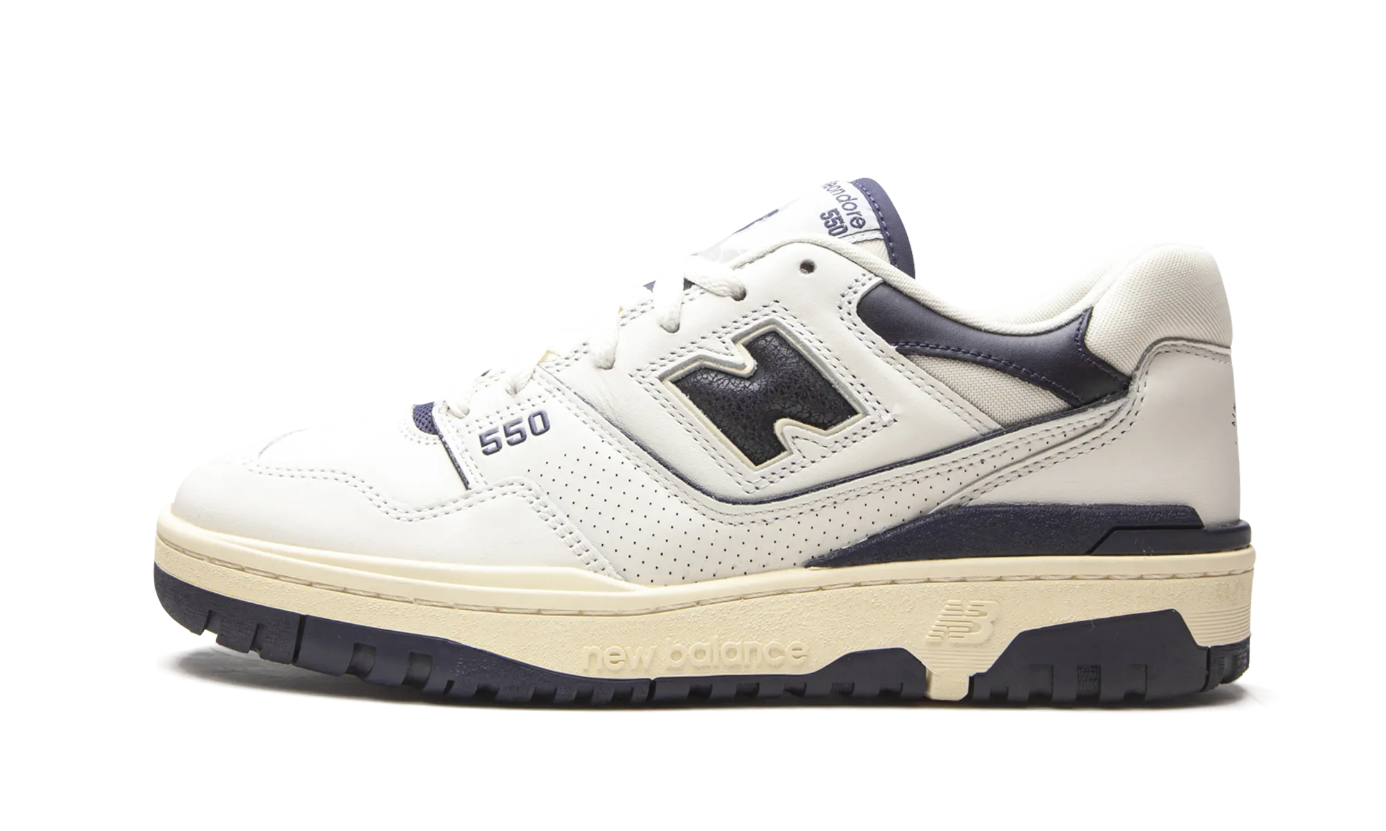 550 "Aime Leon Dore" impact - resistant running shoes