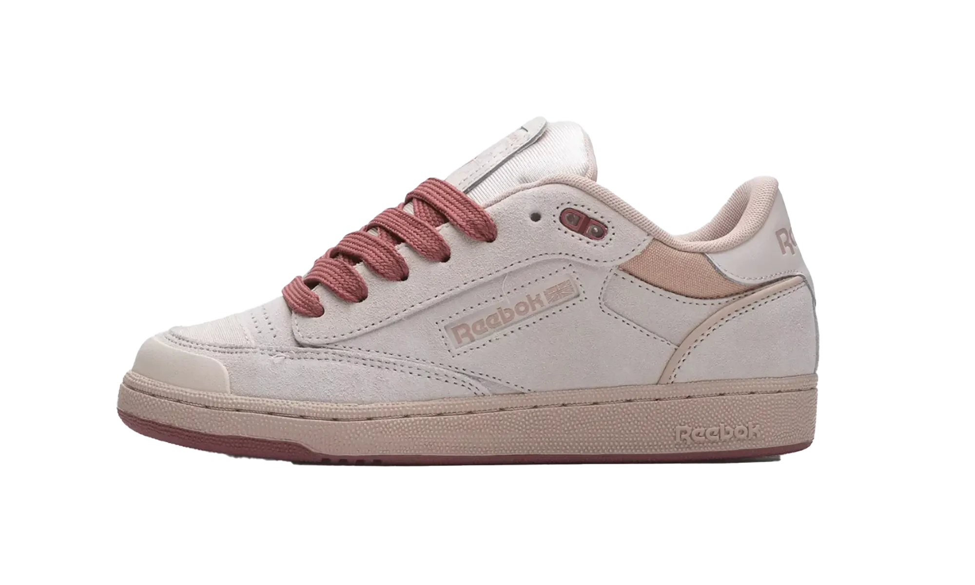 ultra - running shoes Club C Bulc WMNS "Pink"