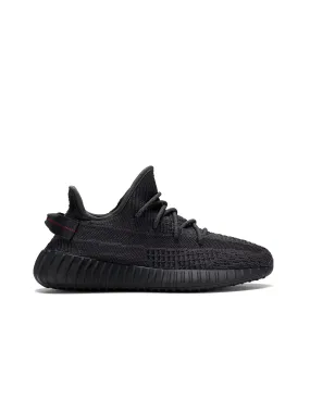 adidas Yeezy Boost 350 V2 Black (Non-Reflective) Sea View Autumn Soft