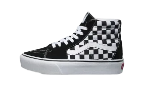 Plan Step SK8 HI PLATFORM 2.0 WMNS "Checkerboard"