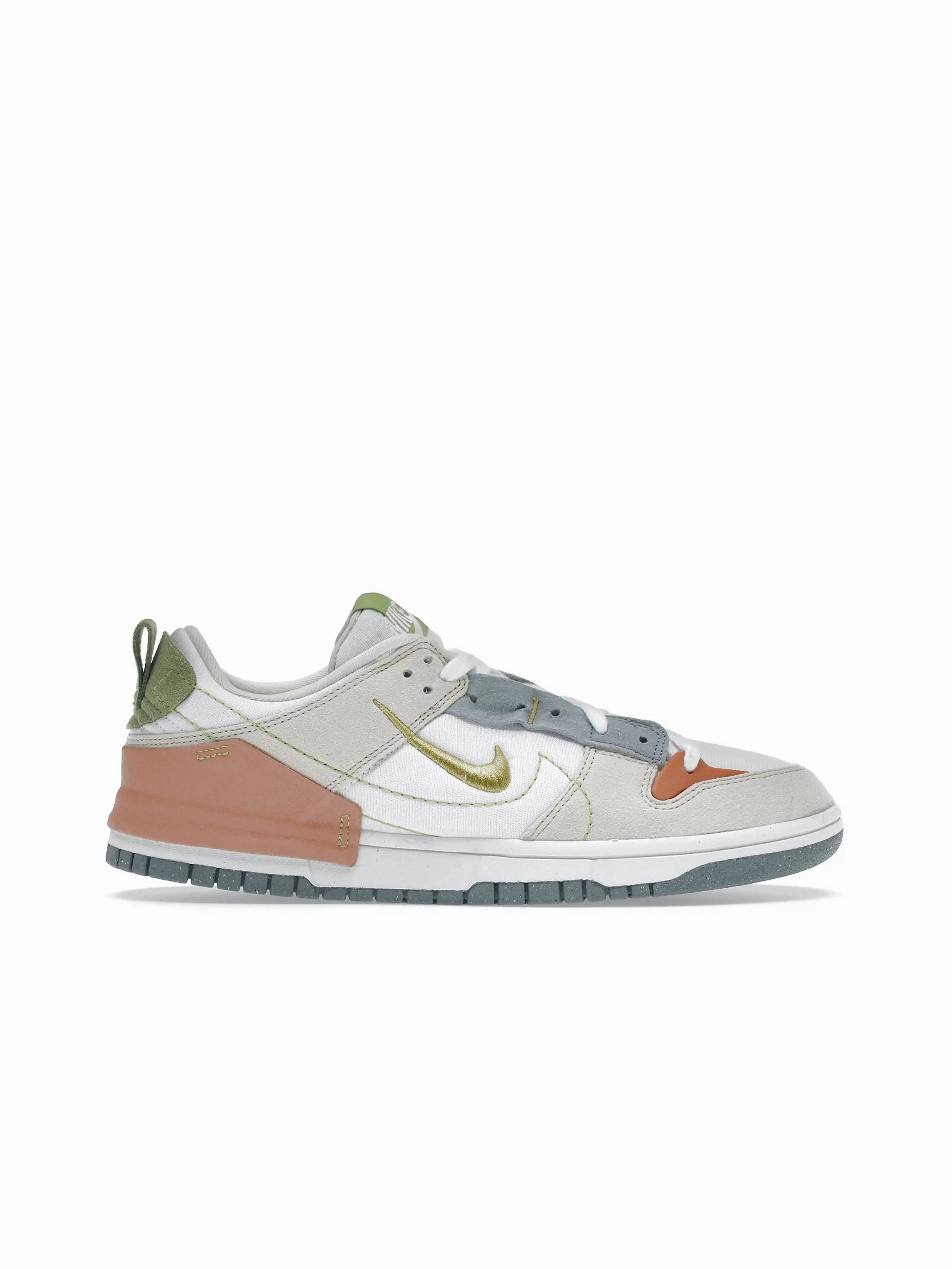Nike Dunk Low Disrupt 2 Easter Pastel (W) Light - up Full Cushioning