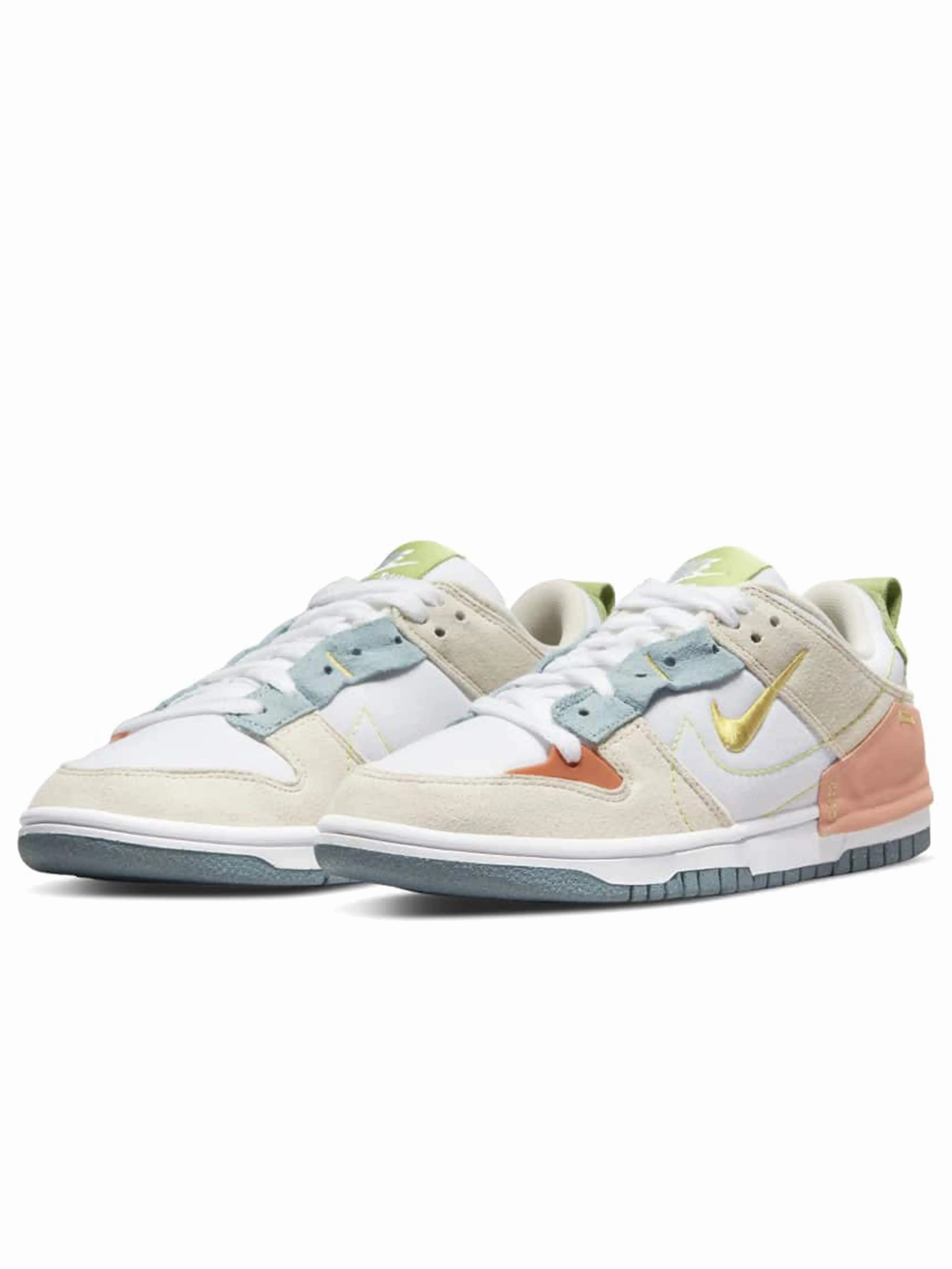 Fashion Shoes Nike Dunk Low Disrupt 2 Easter Pastel (W)