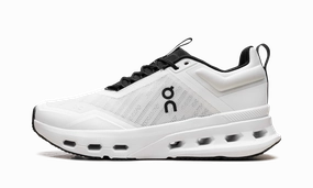 Active Comfort mesh - upper shoes On Cloudnova X WMNS "White Black"