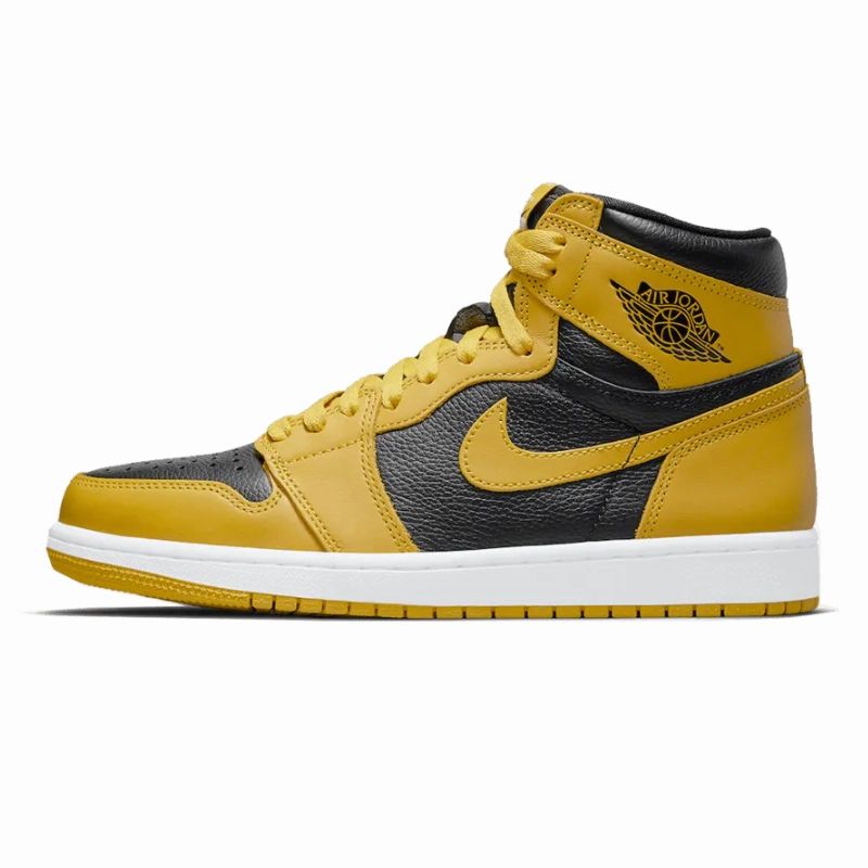 Air Jordan 1 High Pollen Active Routine