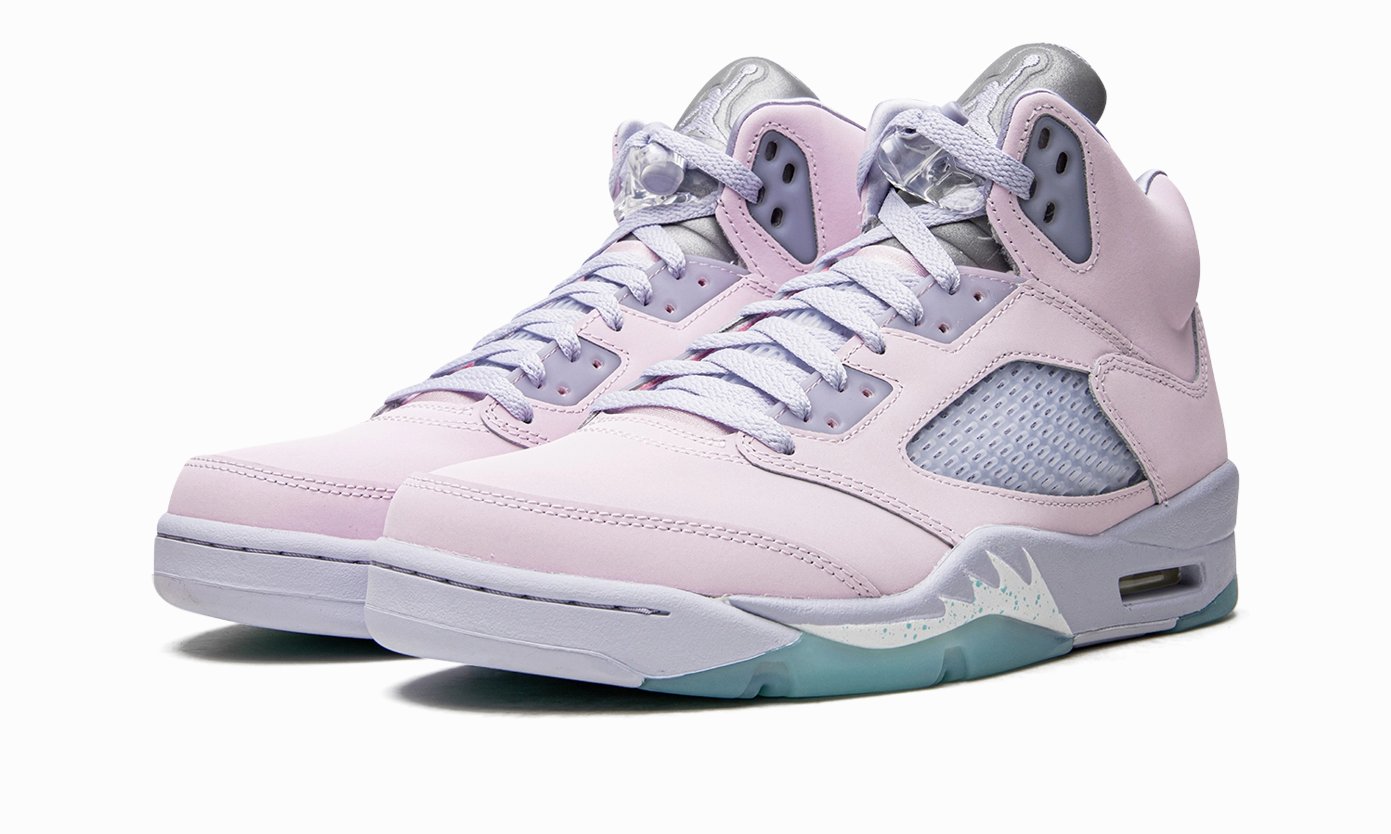 Hot weather run Air Jordan 5 Retro "Regal Pink"