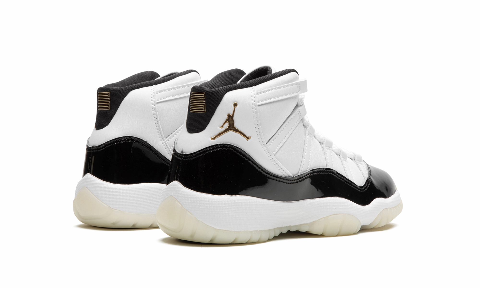 AIR JORDAN 11 RETRO GS "Gratitude - DMP 2023" indoor - friendly