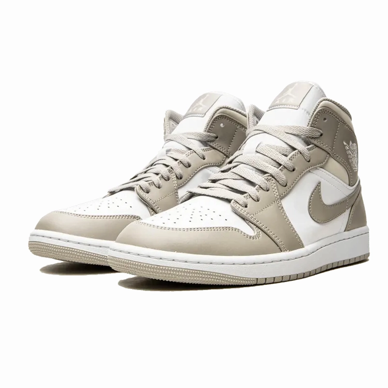 Light Flex Lifestyle Choice Air Jordan 1 Mid Linen